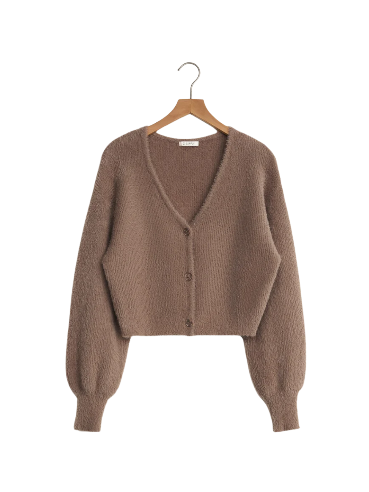 Sadira Fluffy Cardigan