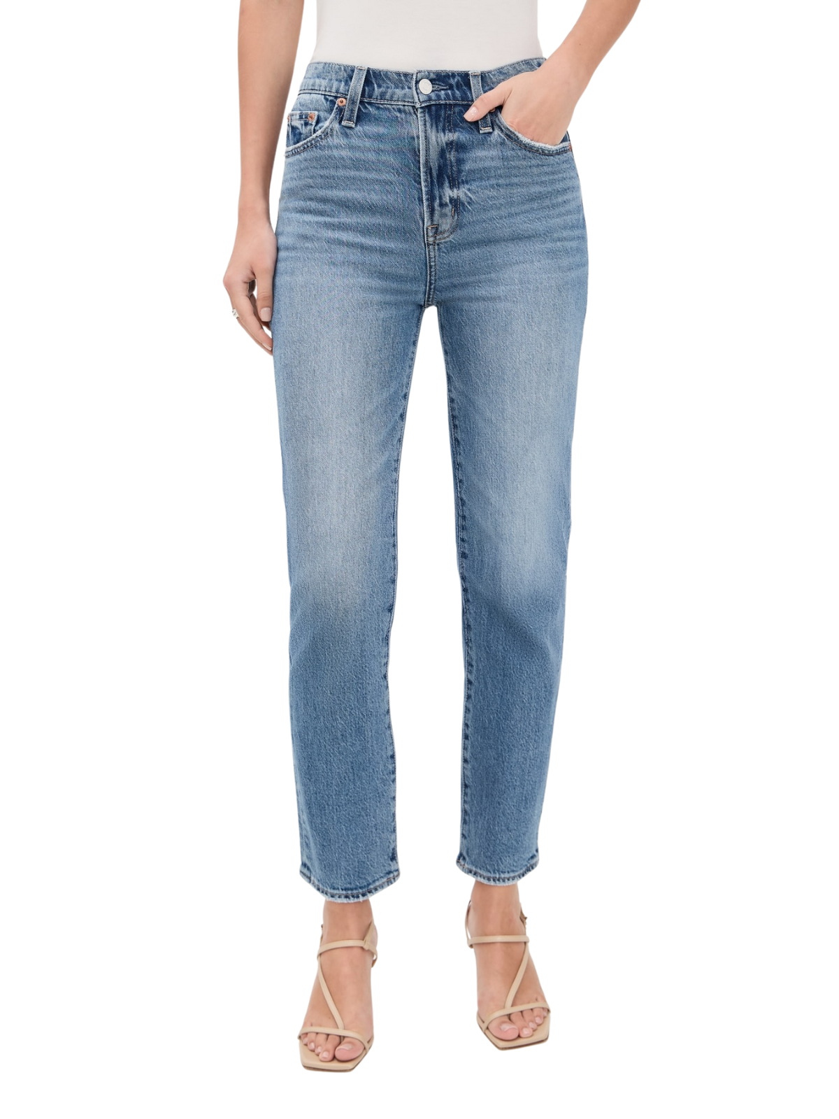 Bri Ankle Jeans
