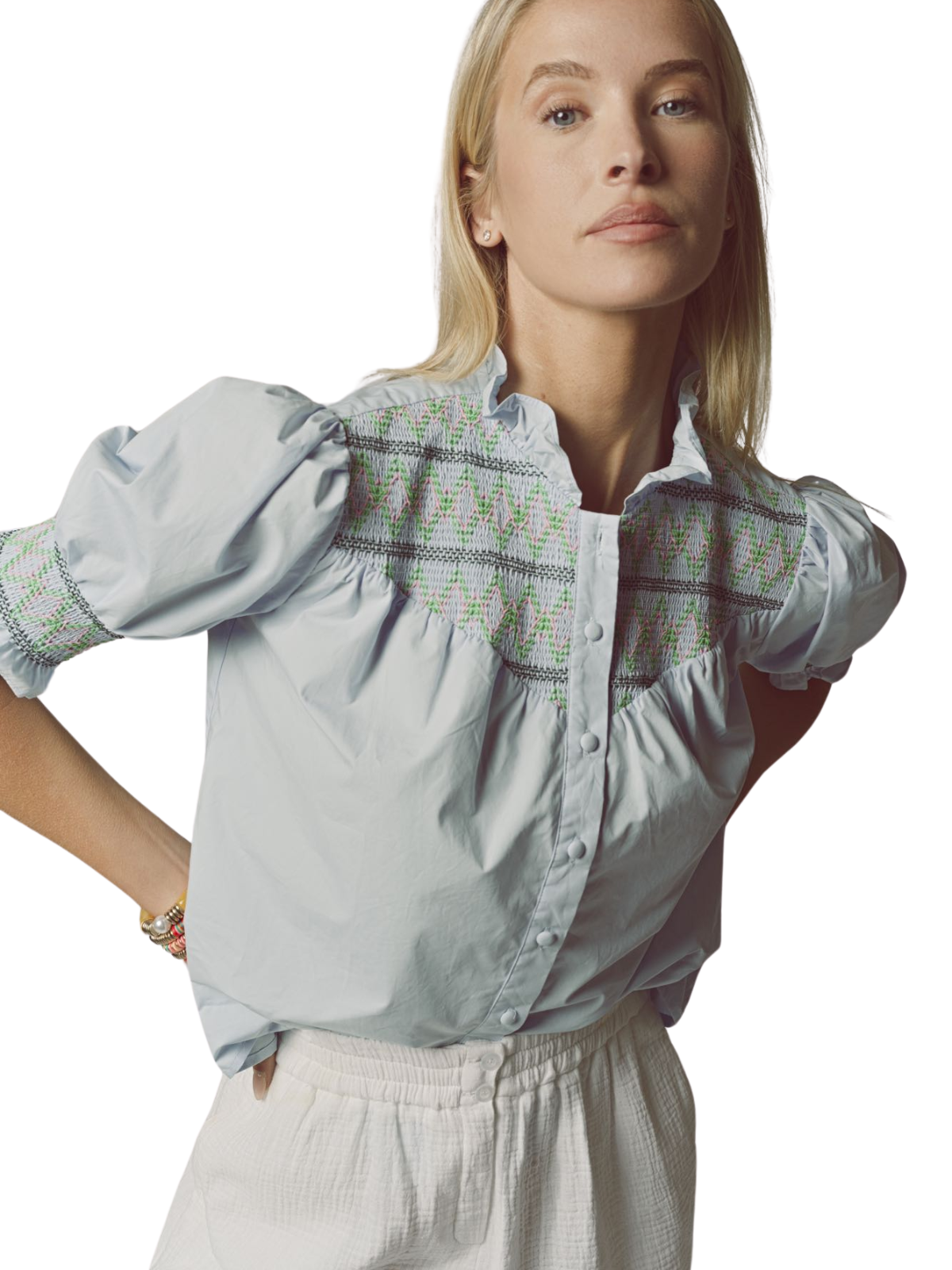 The Nicole Shirt