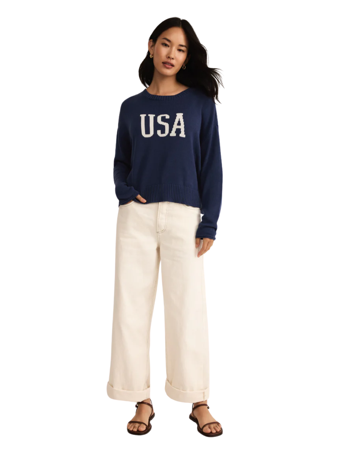 Sienna USA Sweater
