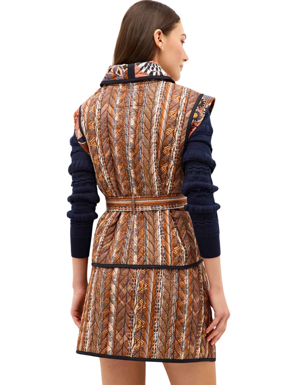 Bowie Reversible Vest