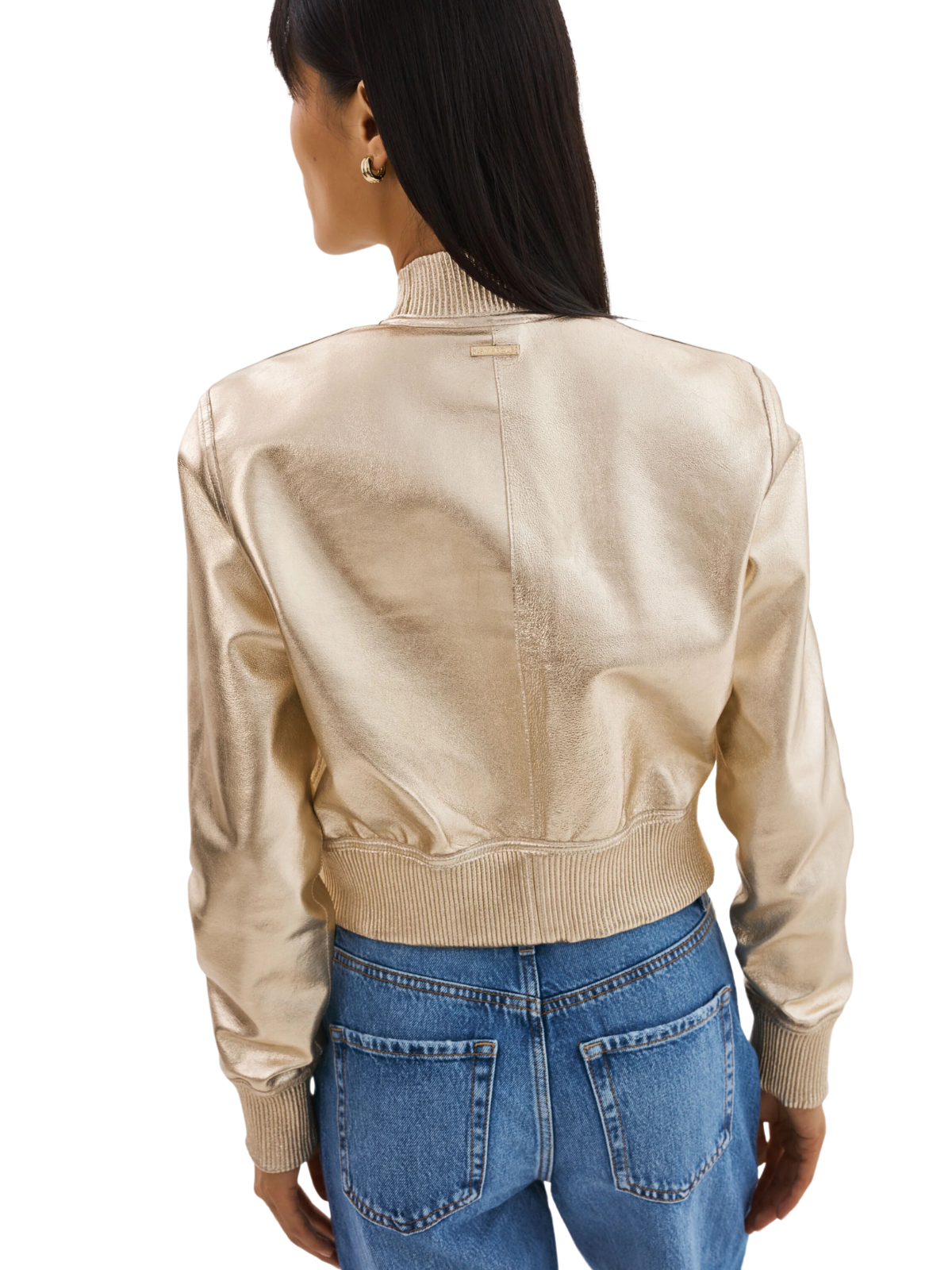 Kordella Leather Jacket