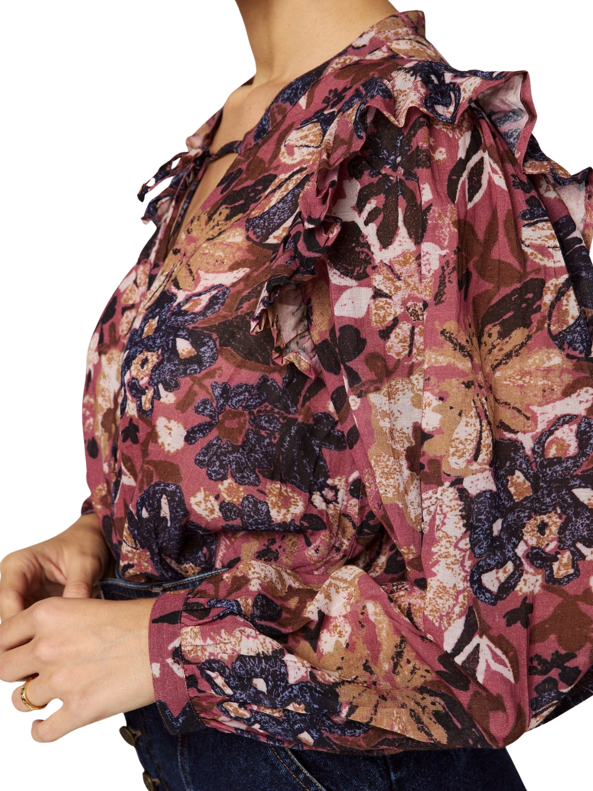 Priya Blouse
