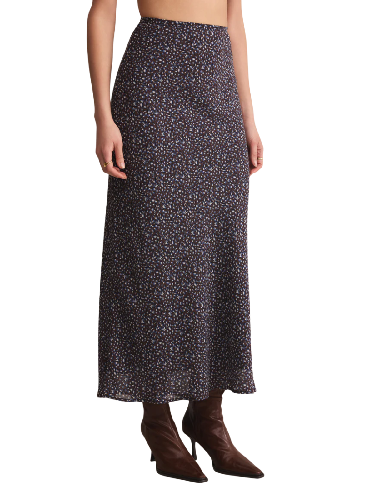 Yelena Aspen Floral Skirt