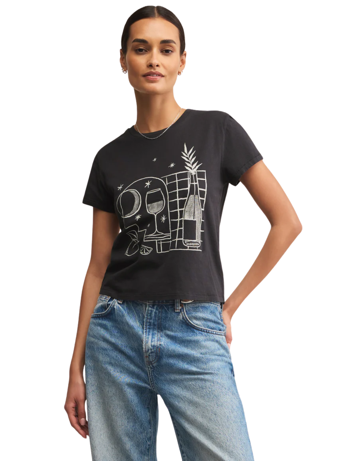 Picnic Tourist Tee