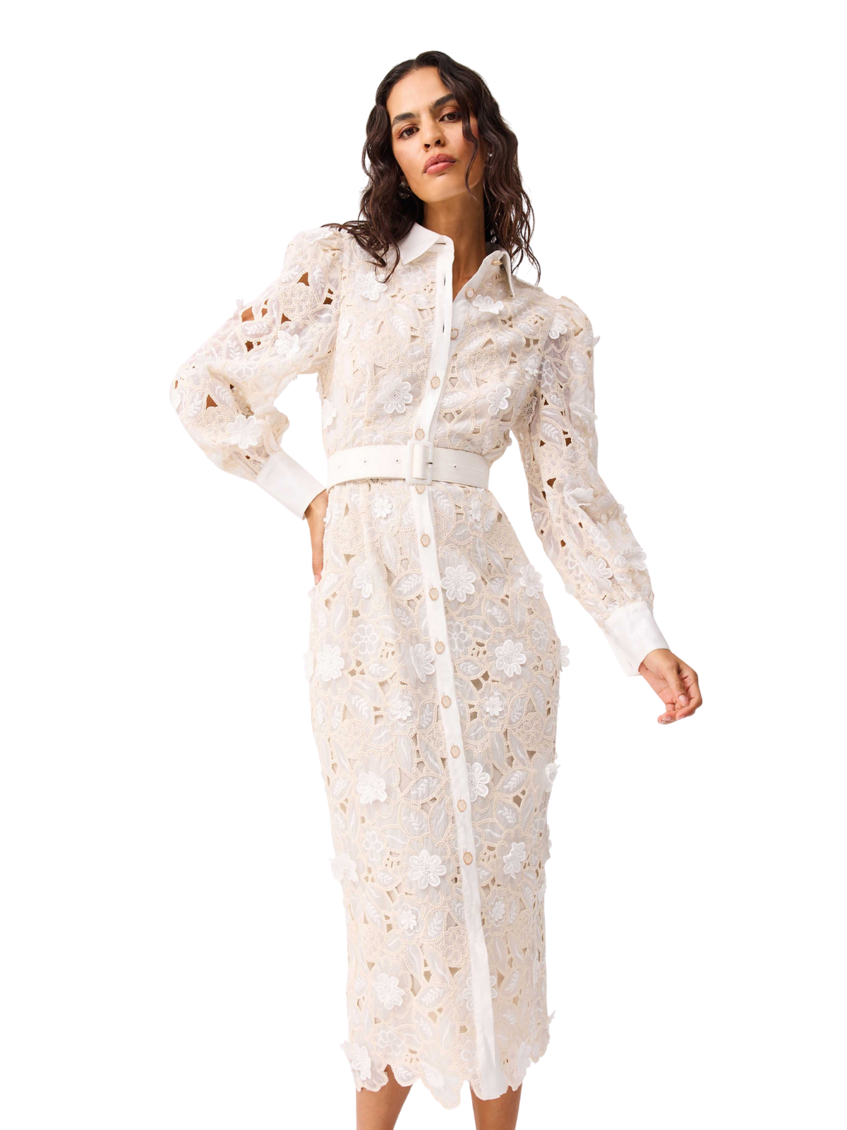 Sienna Lace Dress
