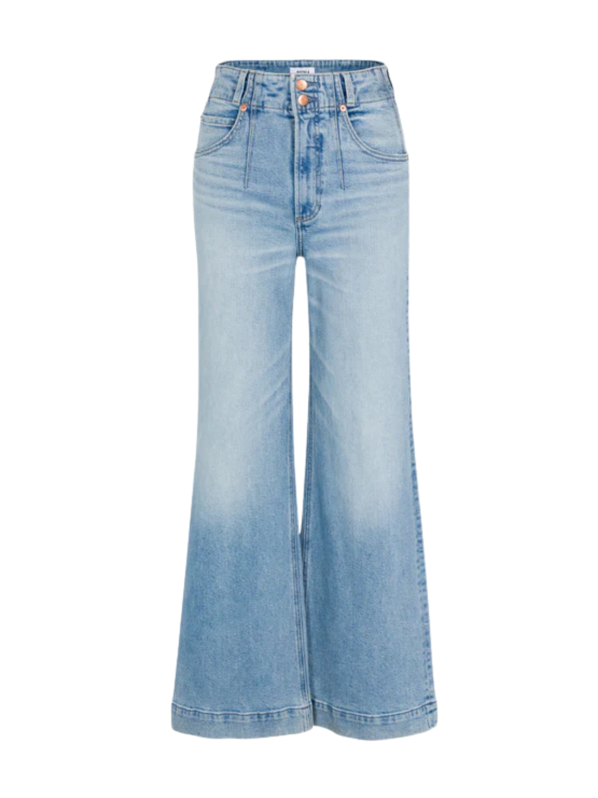 Lana Wide Leg Jean