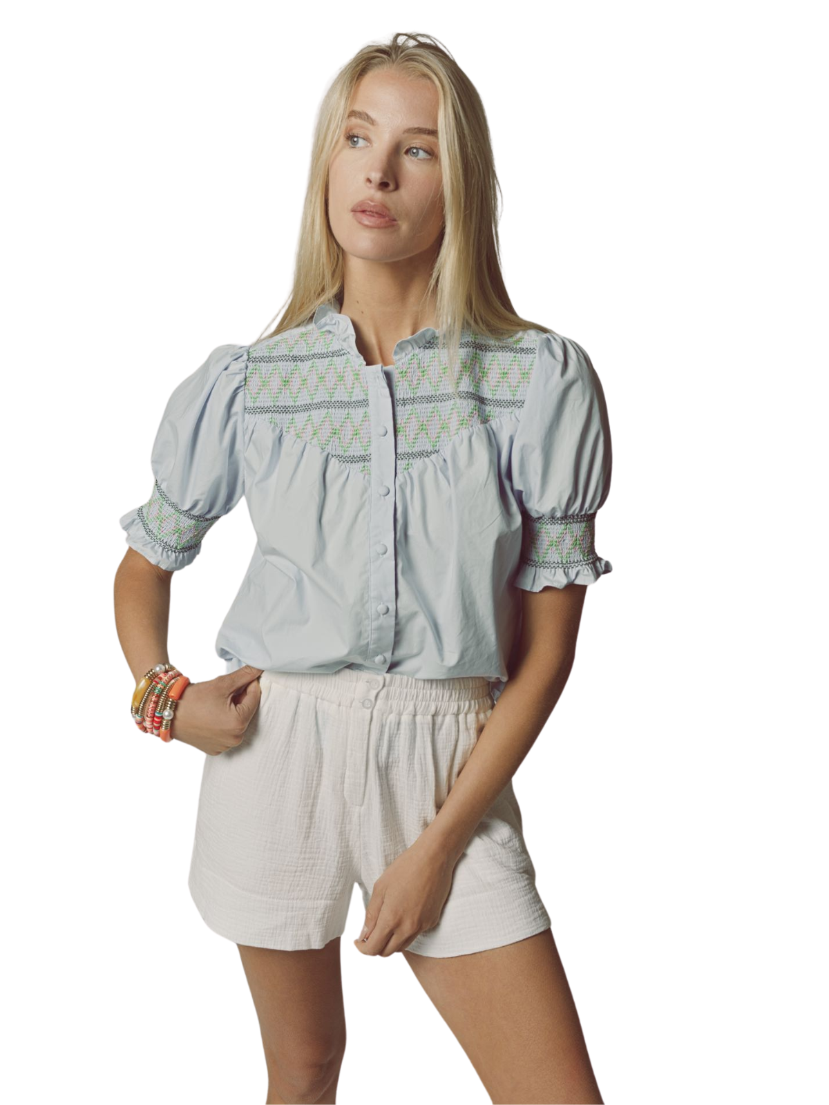 The Nicole Shirt