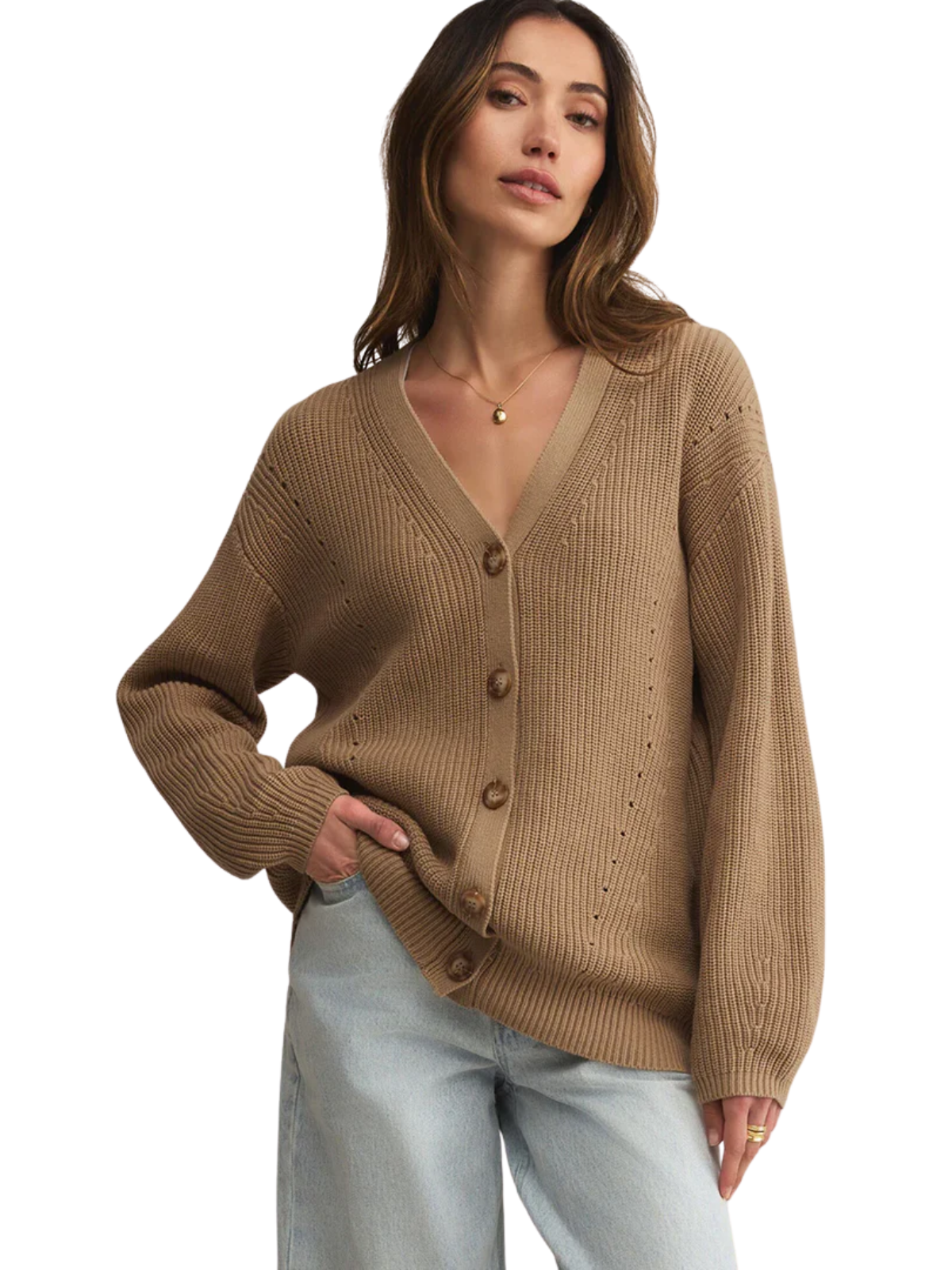 Voyager Cardigan