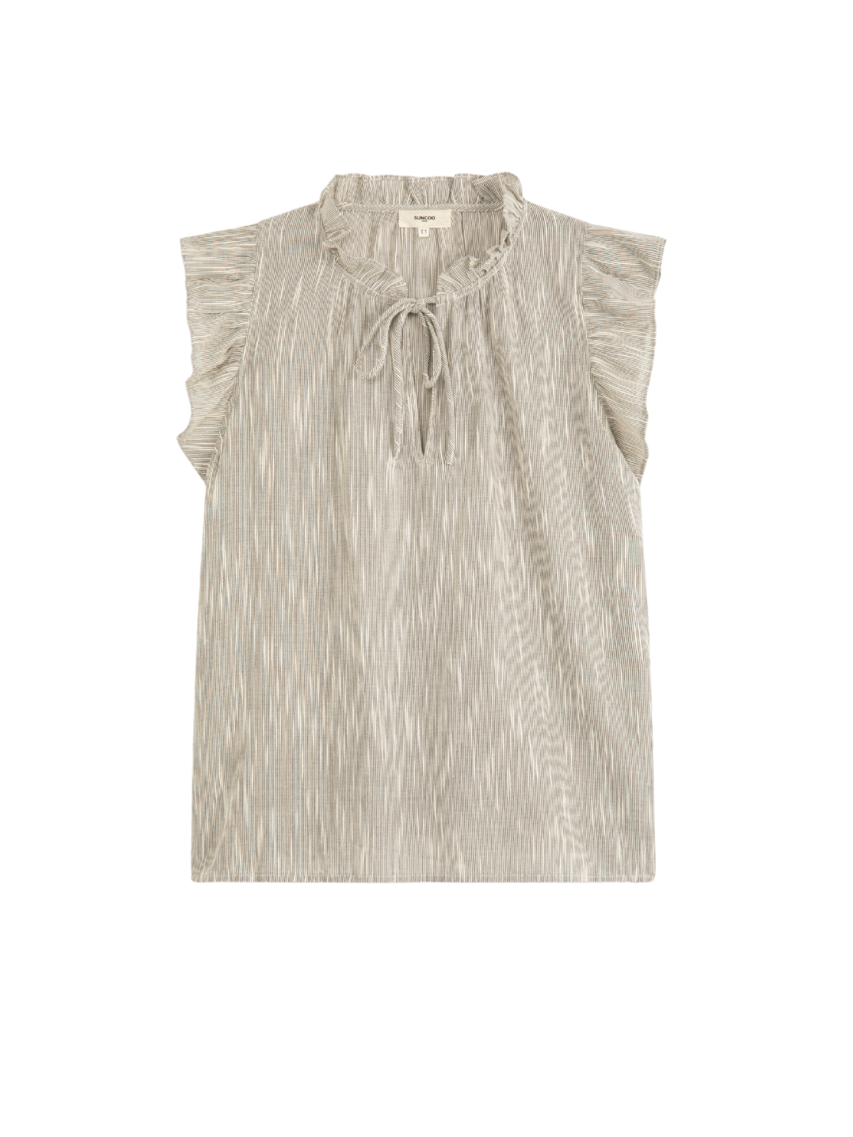 Lamie Organic Cotton Top