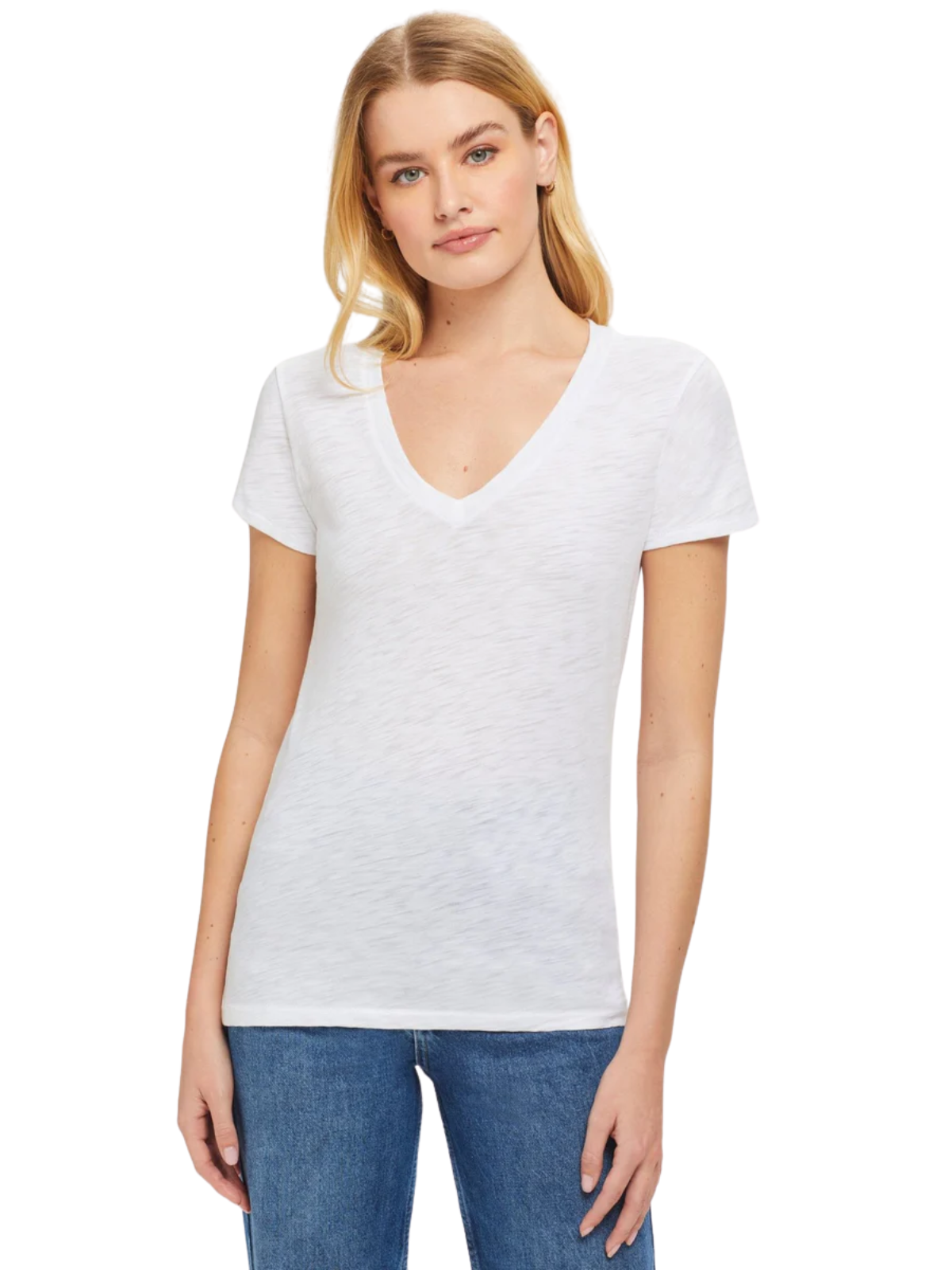 Classic V-Neck Tee