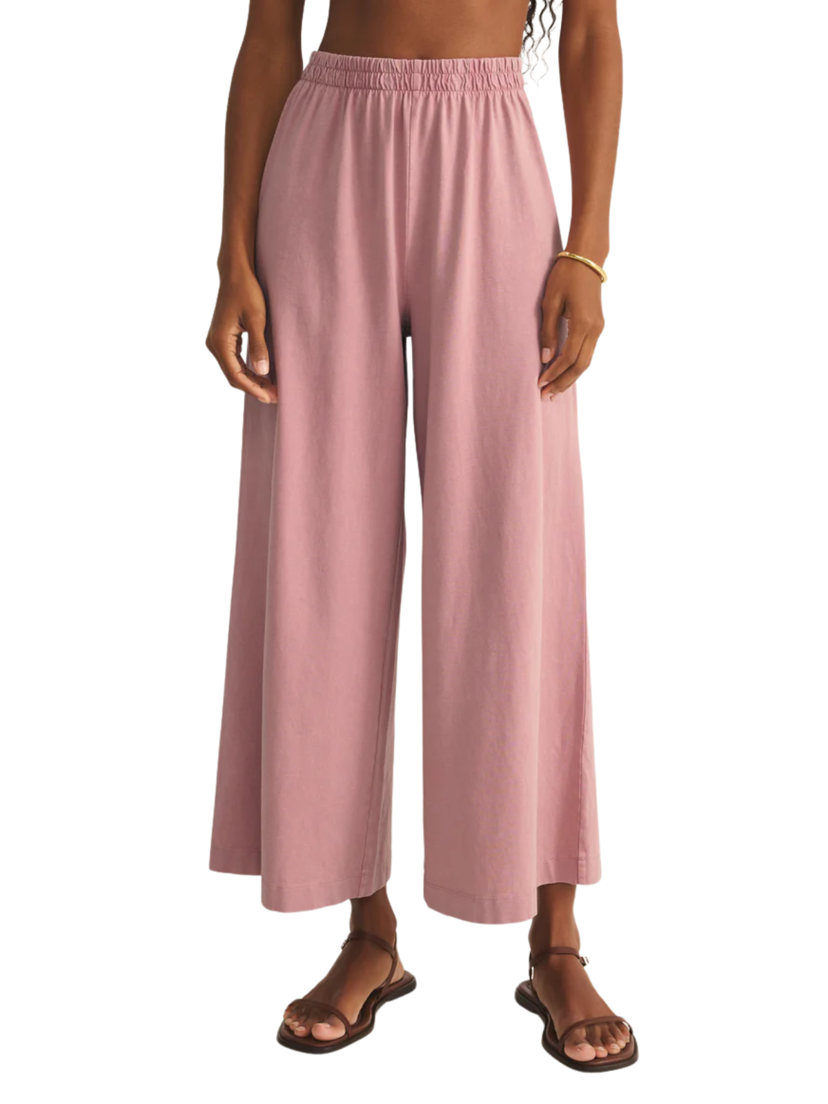 Scout Jersey Flare Pant