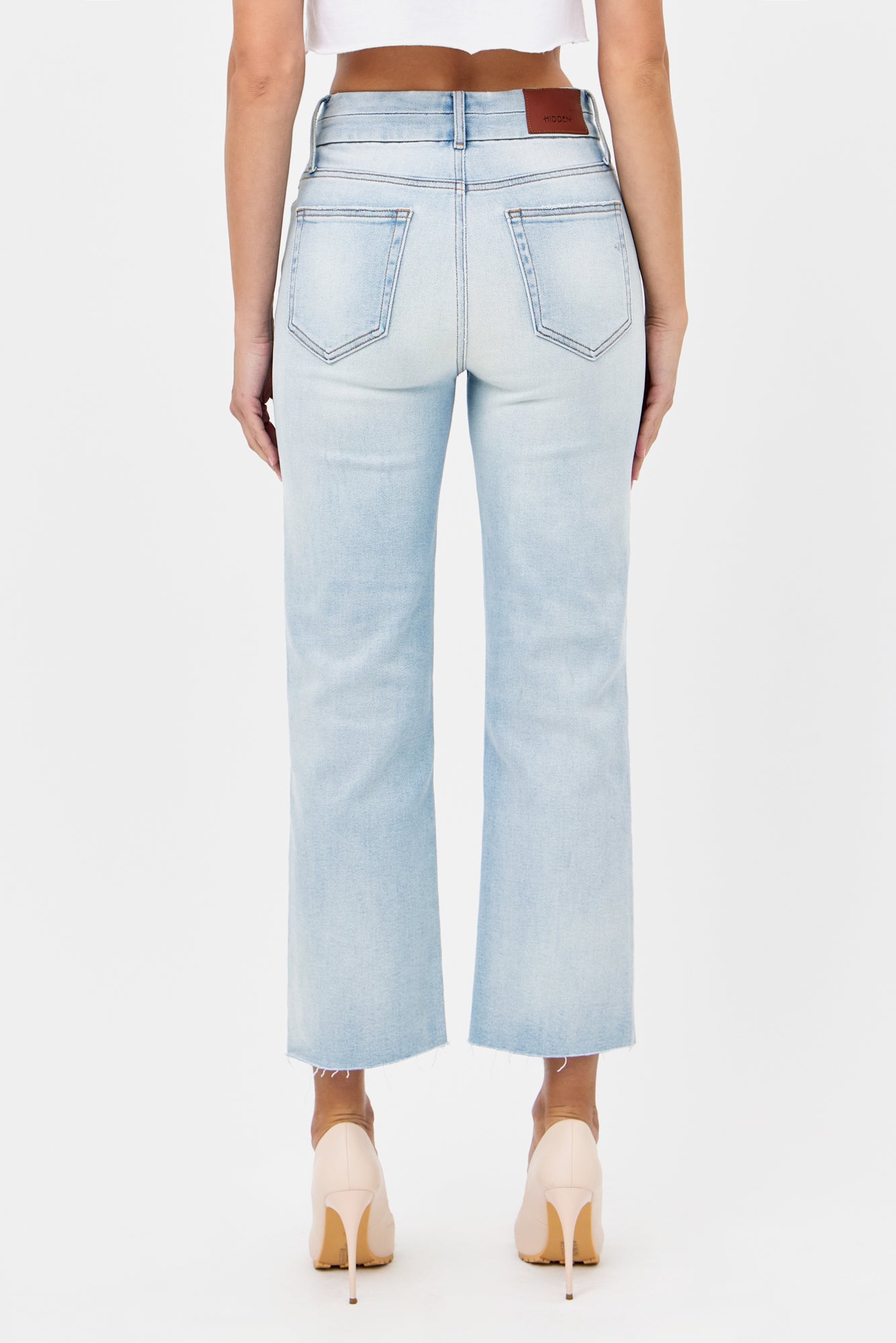 Ella High Rise Jean