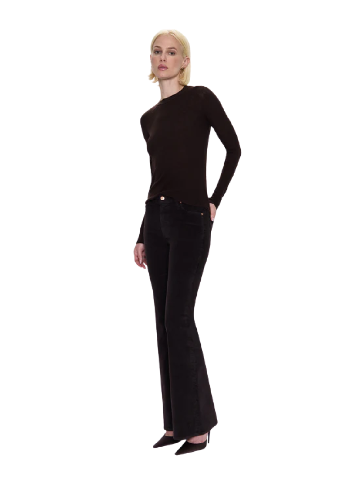Kinsley Ultra Flare Jean