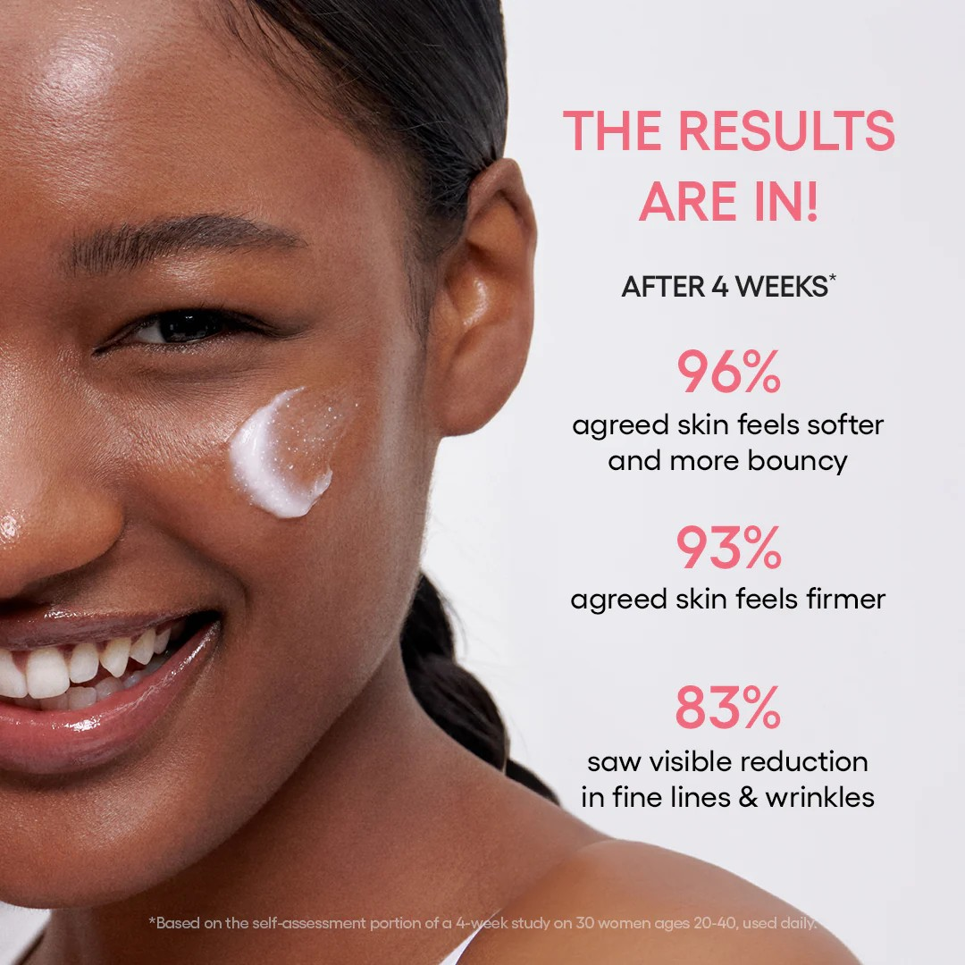 Bouncy & Firm Skin Sleeping Mask