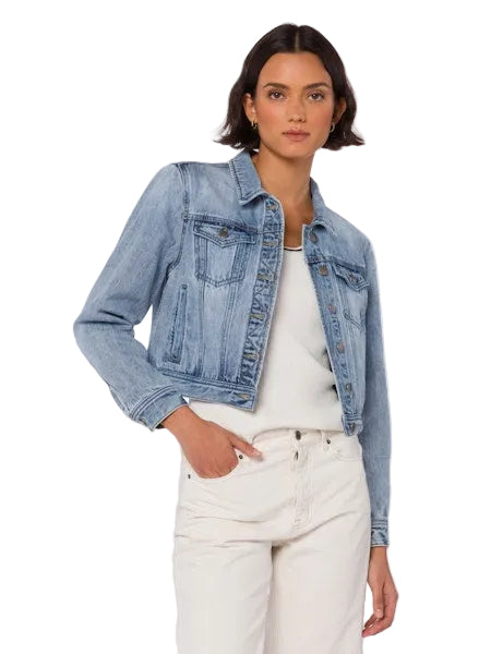 Michelle Denim Jacket