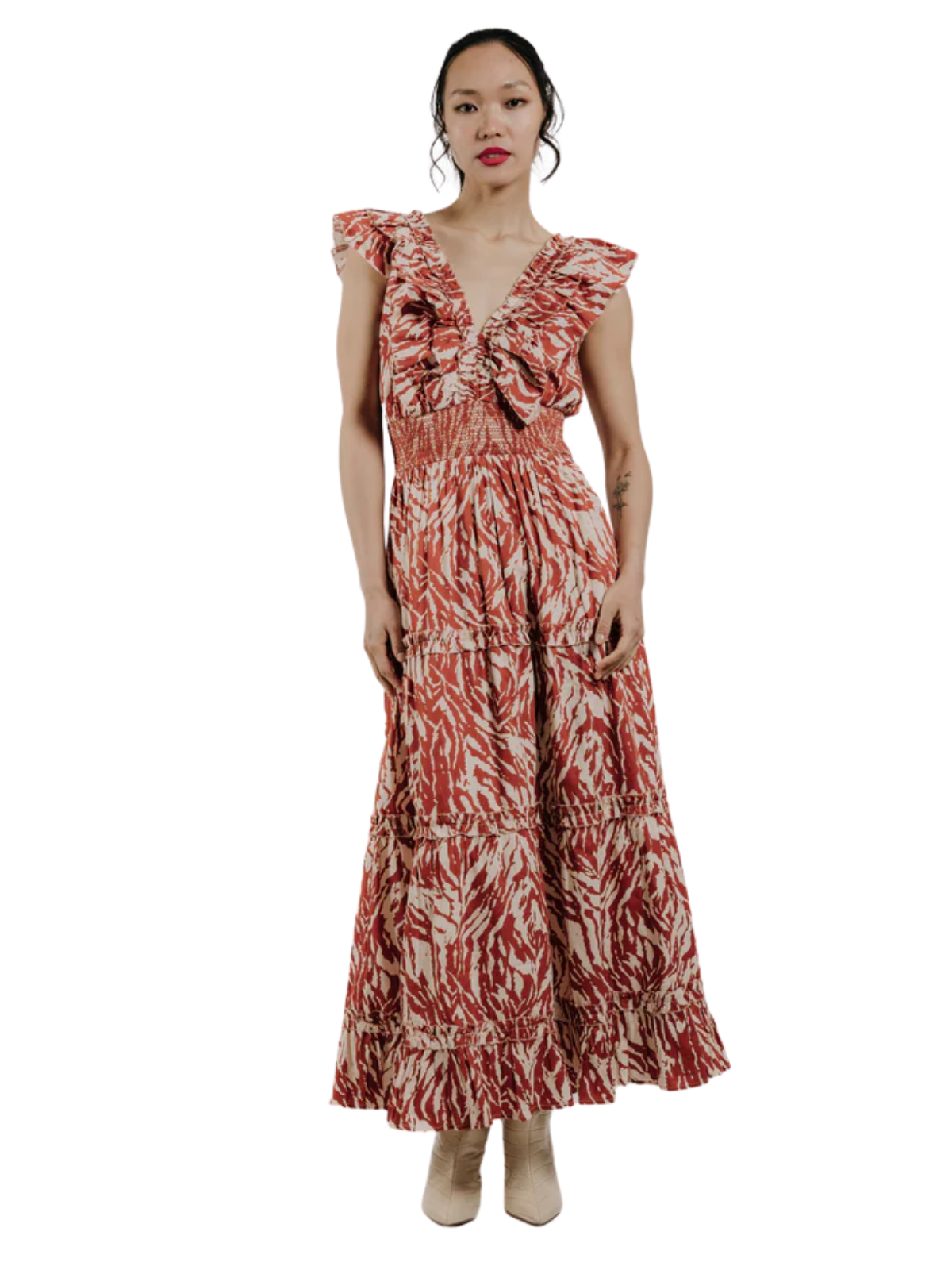 Azalea Dress