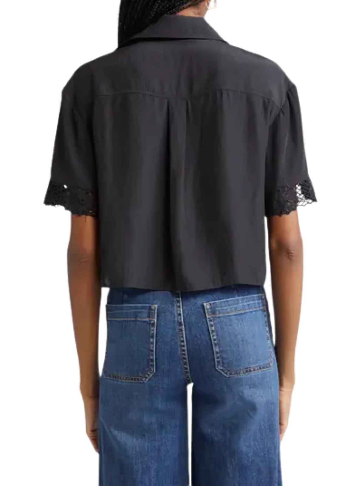 Tania Embroidered Top