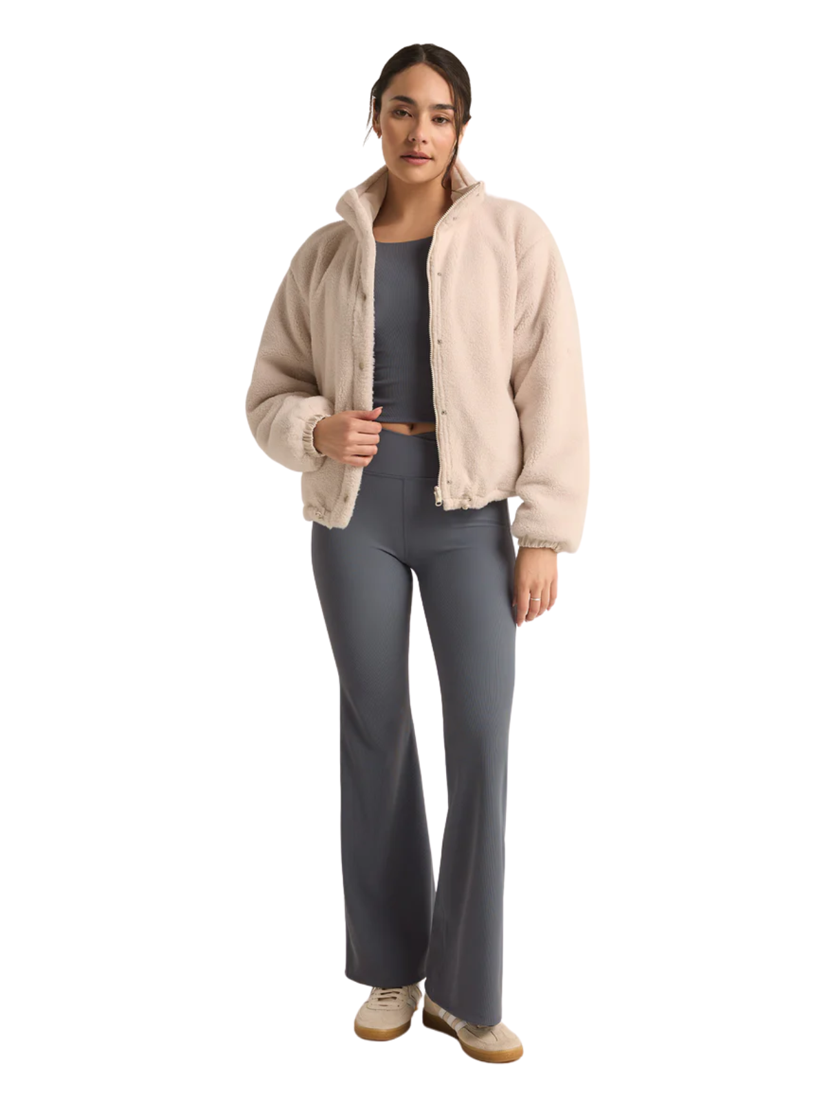 Reversible Puffer Jacket