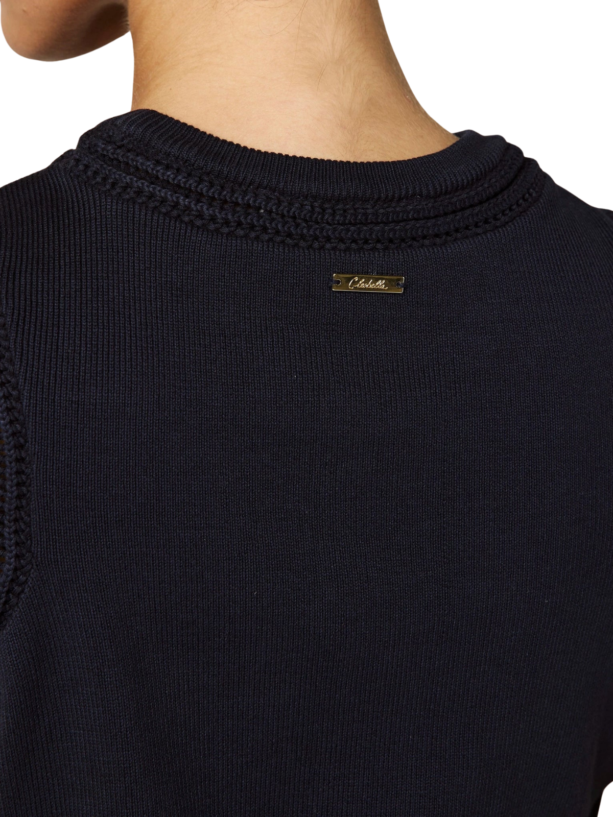 Jade Sweater Top