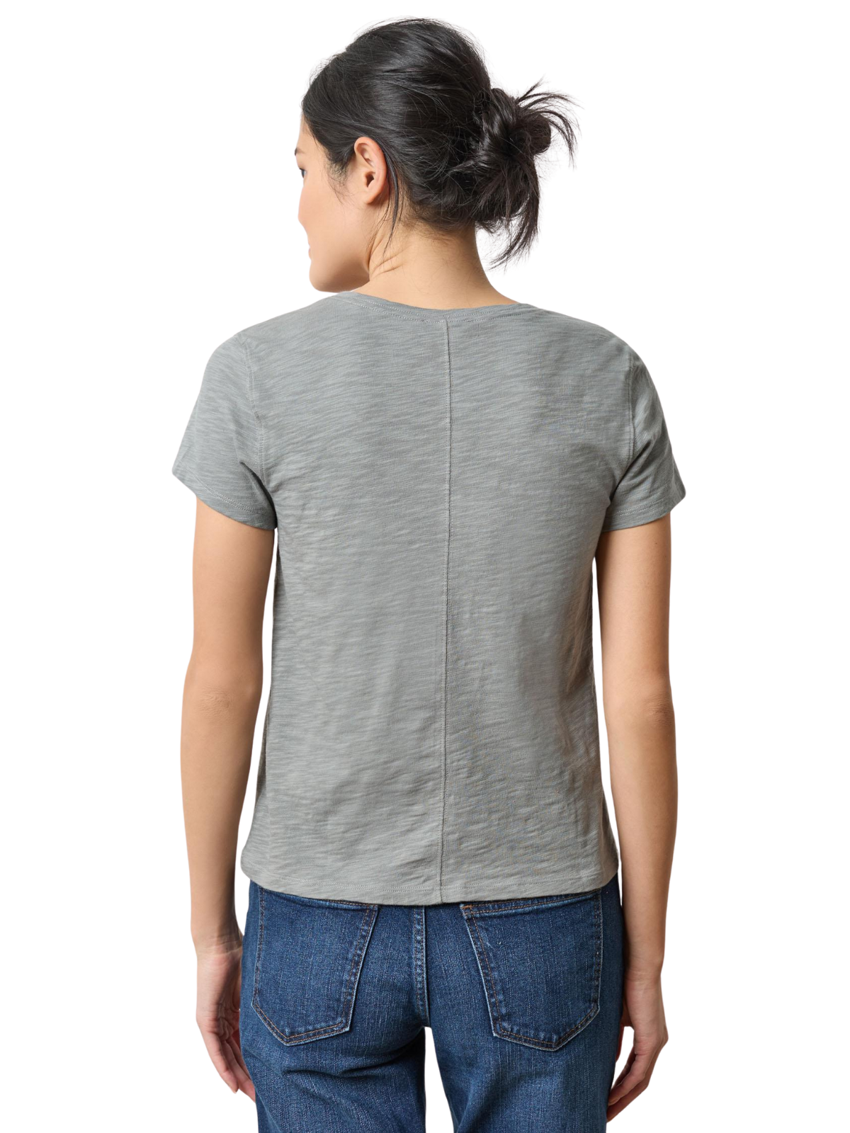 Back Seam Tee