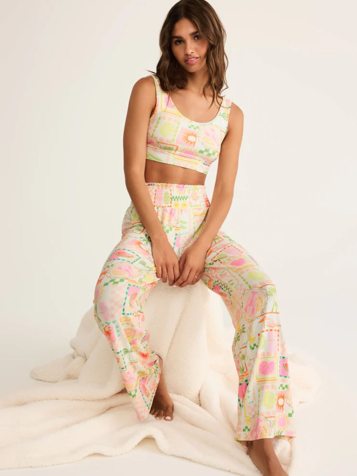 Dawn Beach Soleil Pant