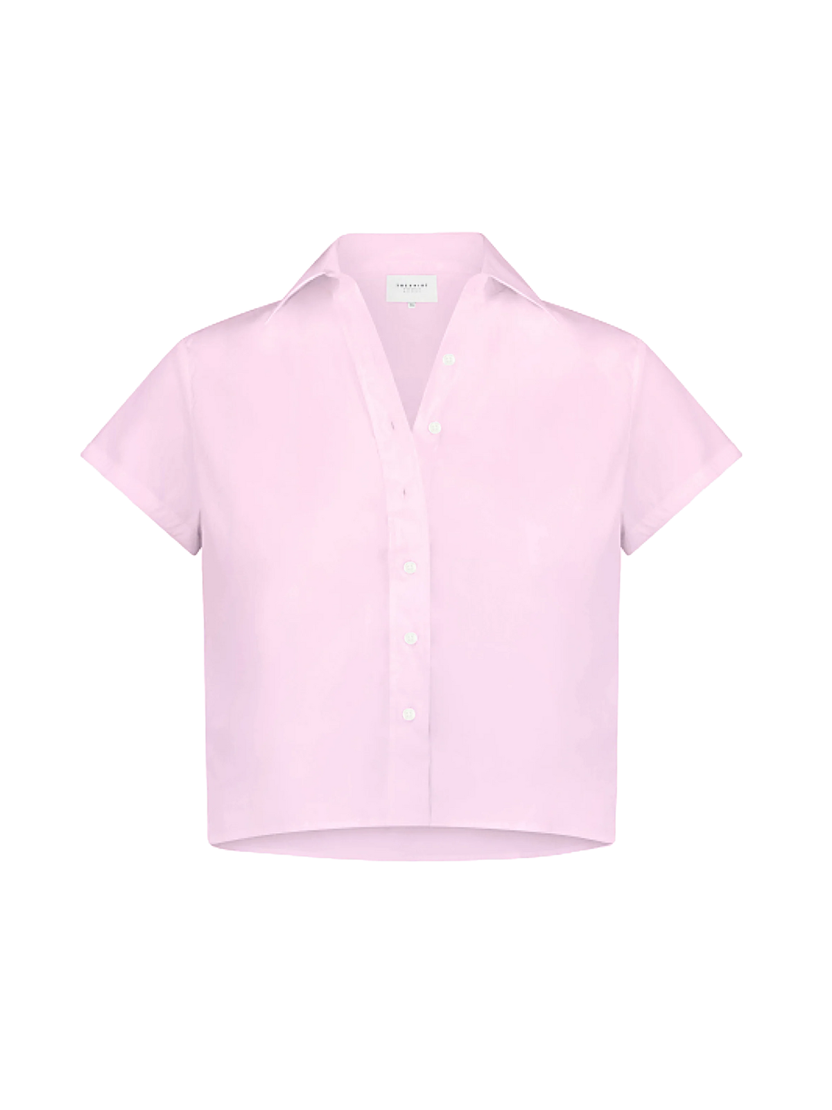 Boxy Short Sleeve Top