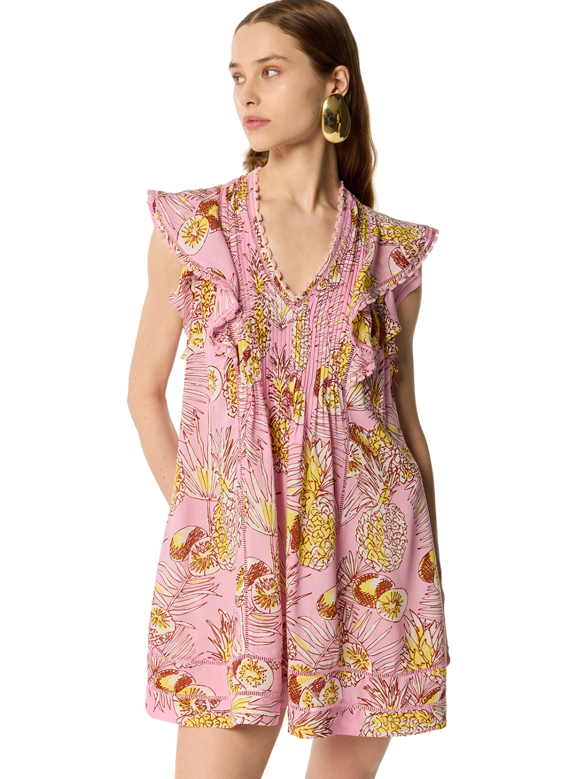 Mini Dress Camelia