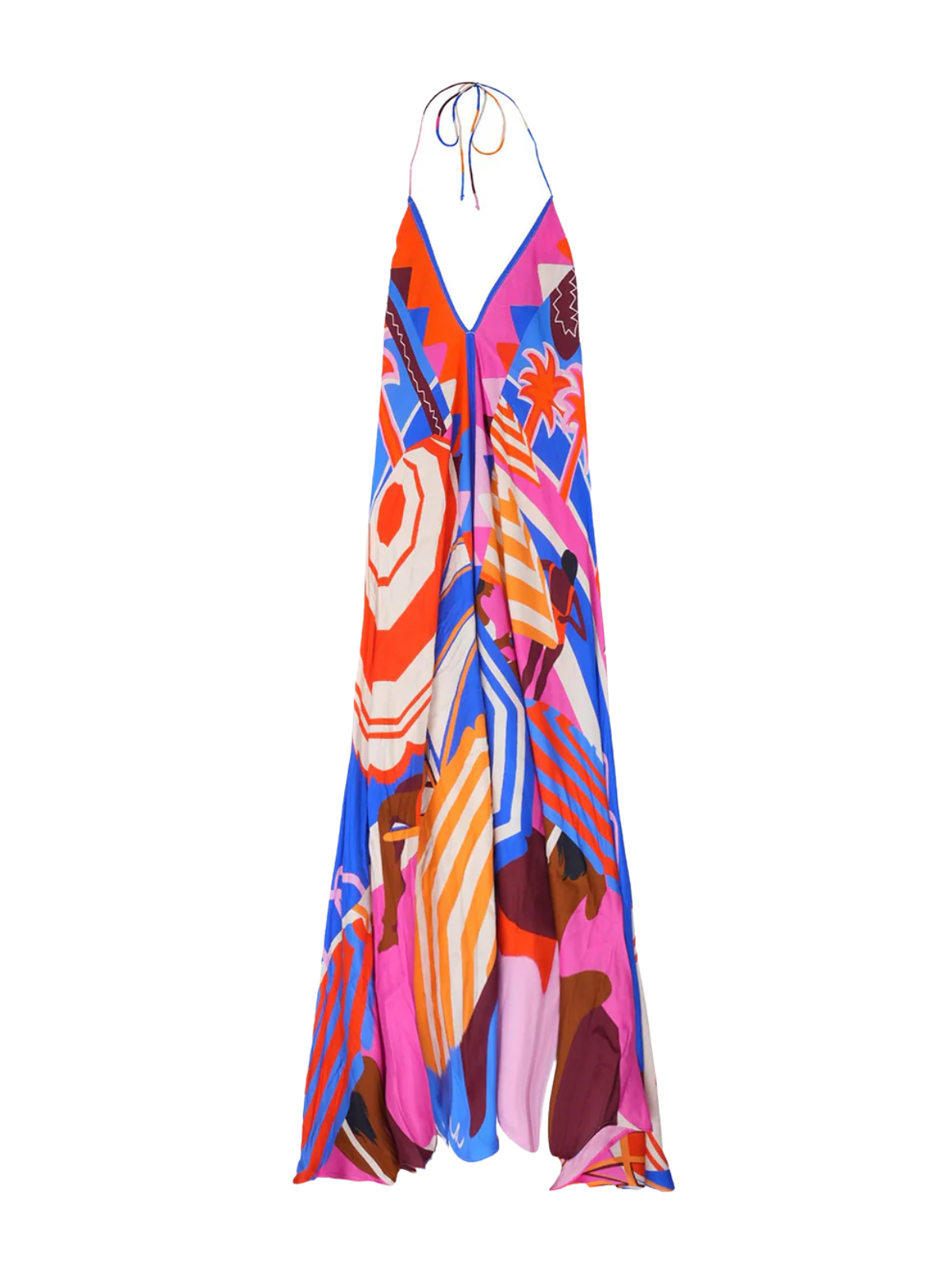 Viola Chachacha Summer Dress