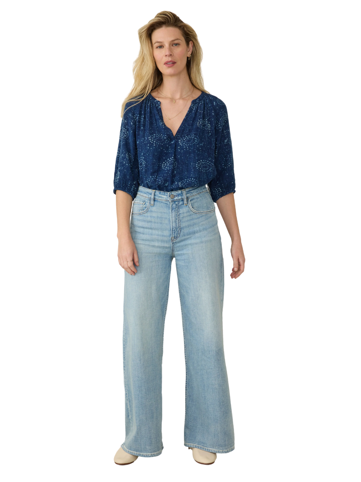 Seacliff Organic Cotton Top