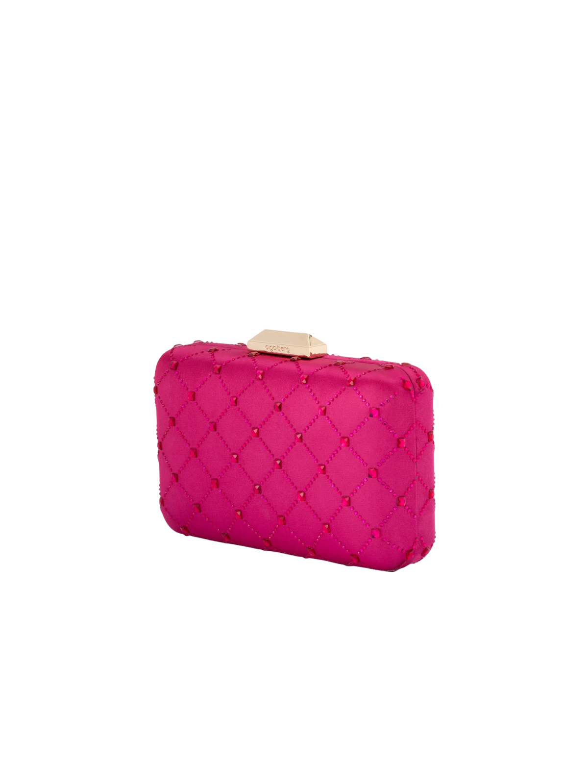 Violet Hotfix Clutch