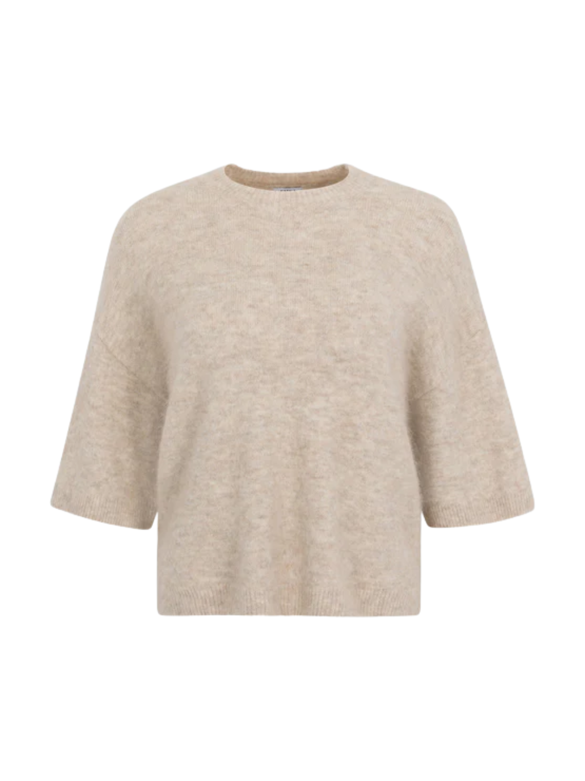 Shiloh Alpaca Sweater
