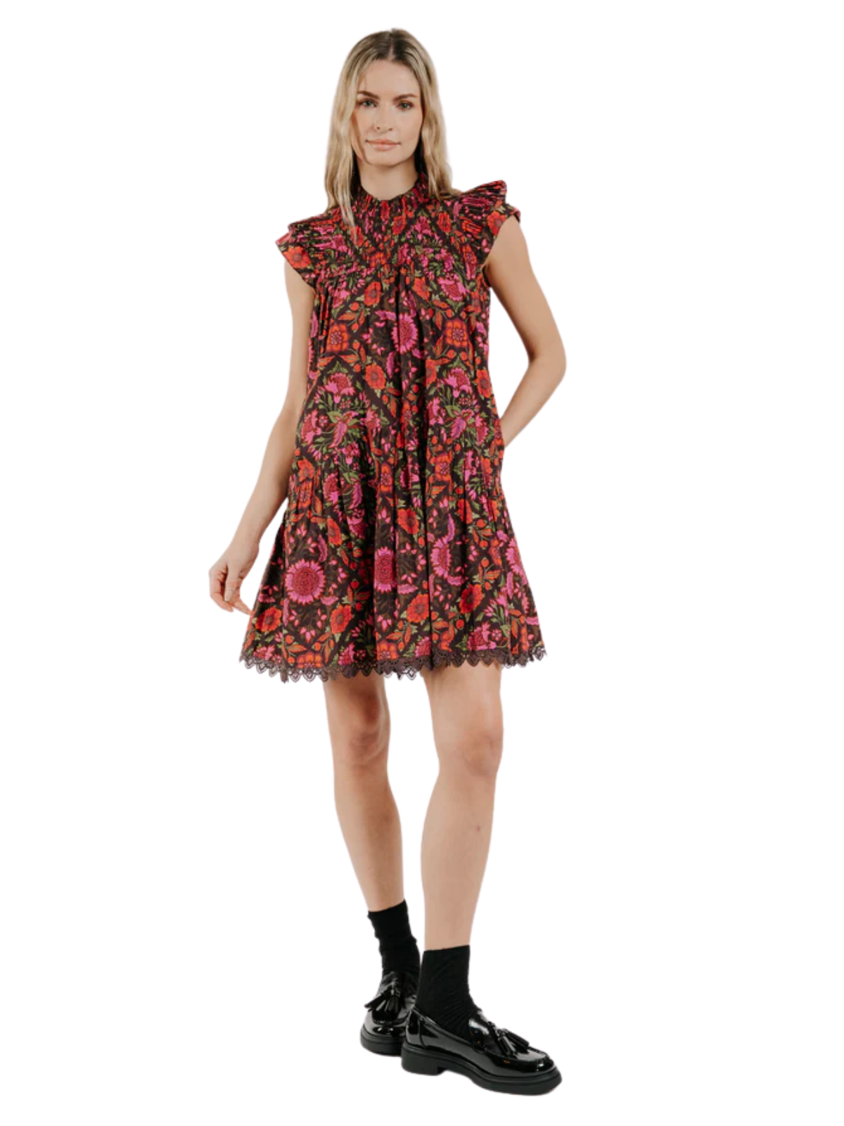 Poppy Dress