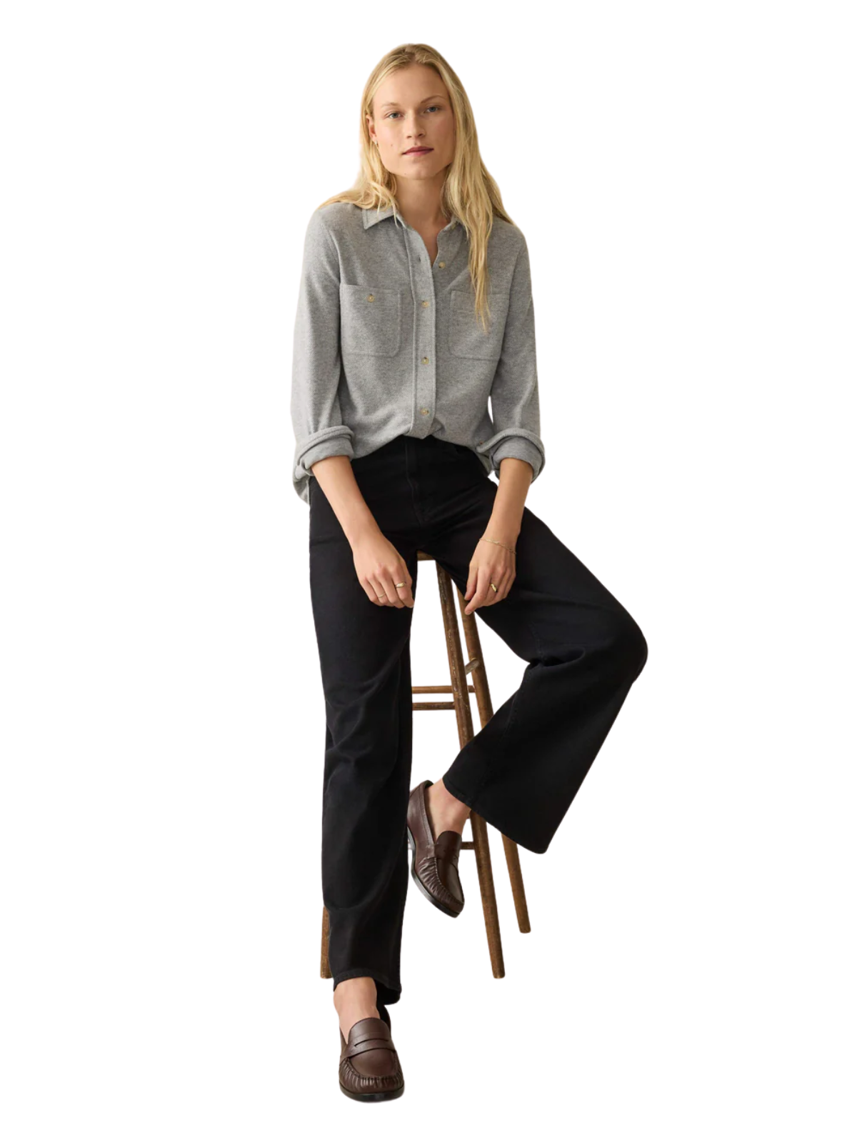 Legend Sweater Shirt