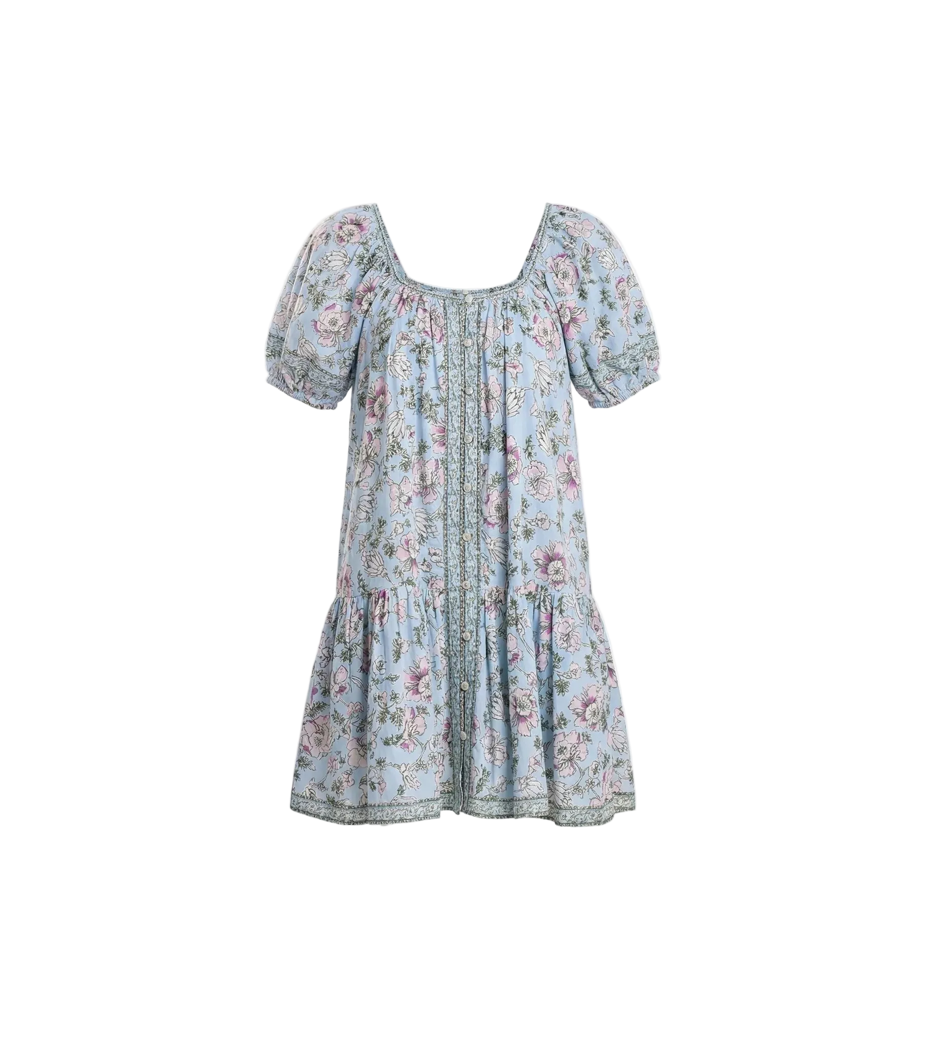 Elodie Mini Dress