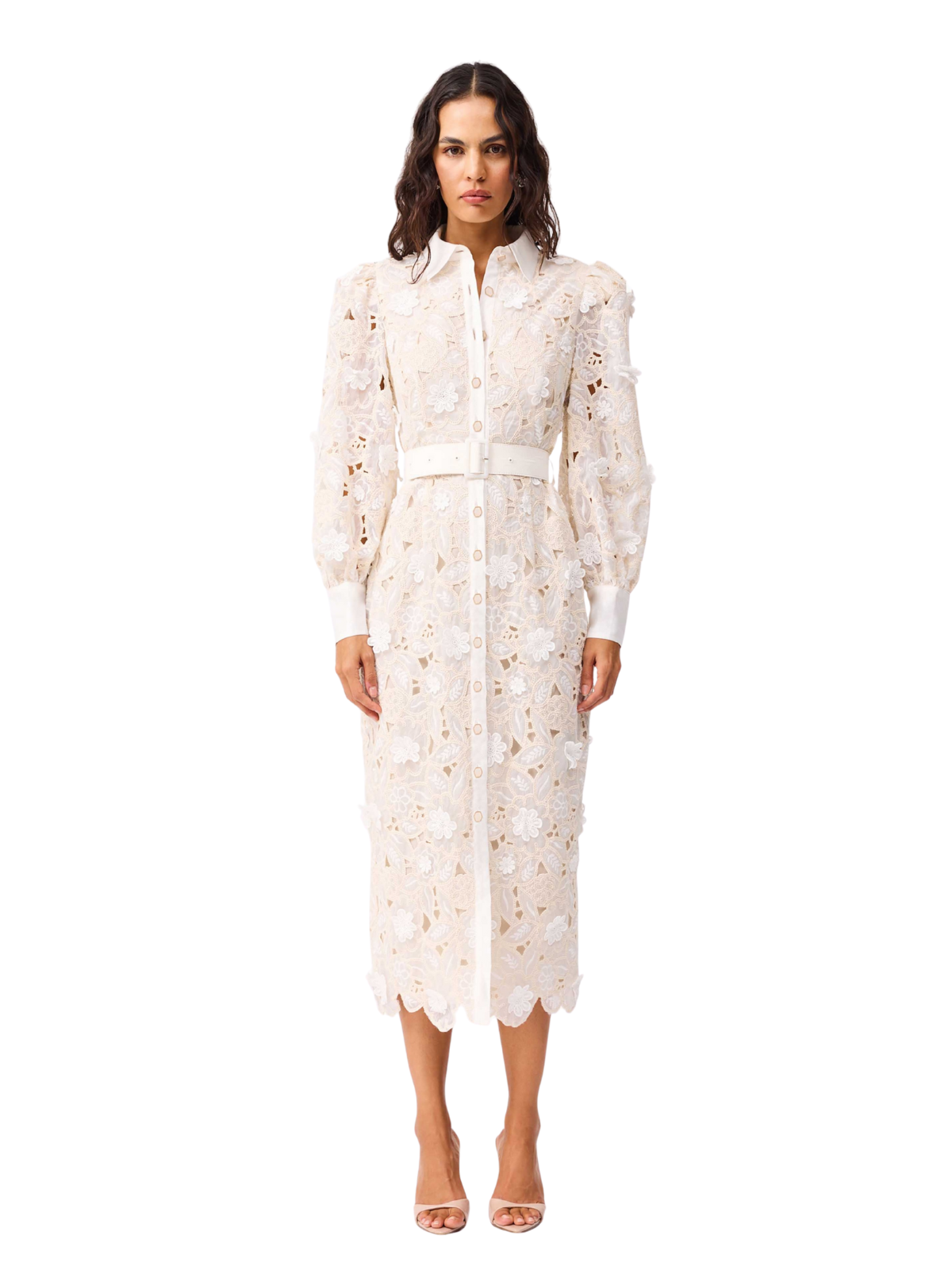Sienna Lace Dress