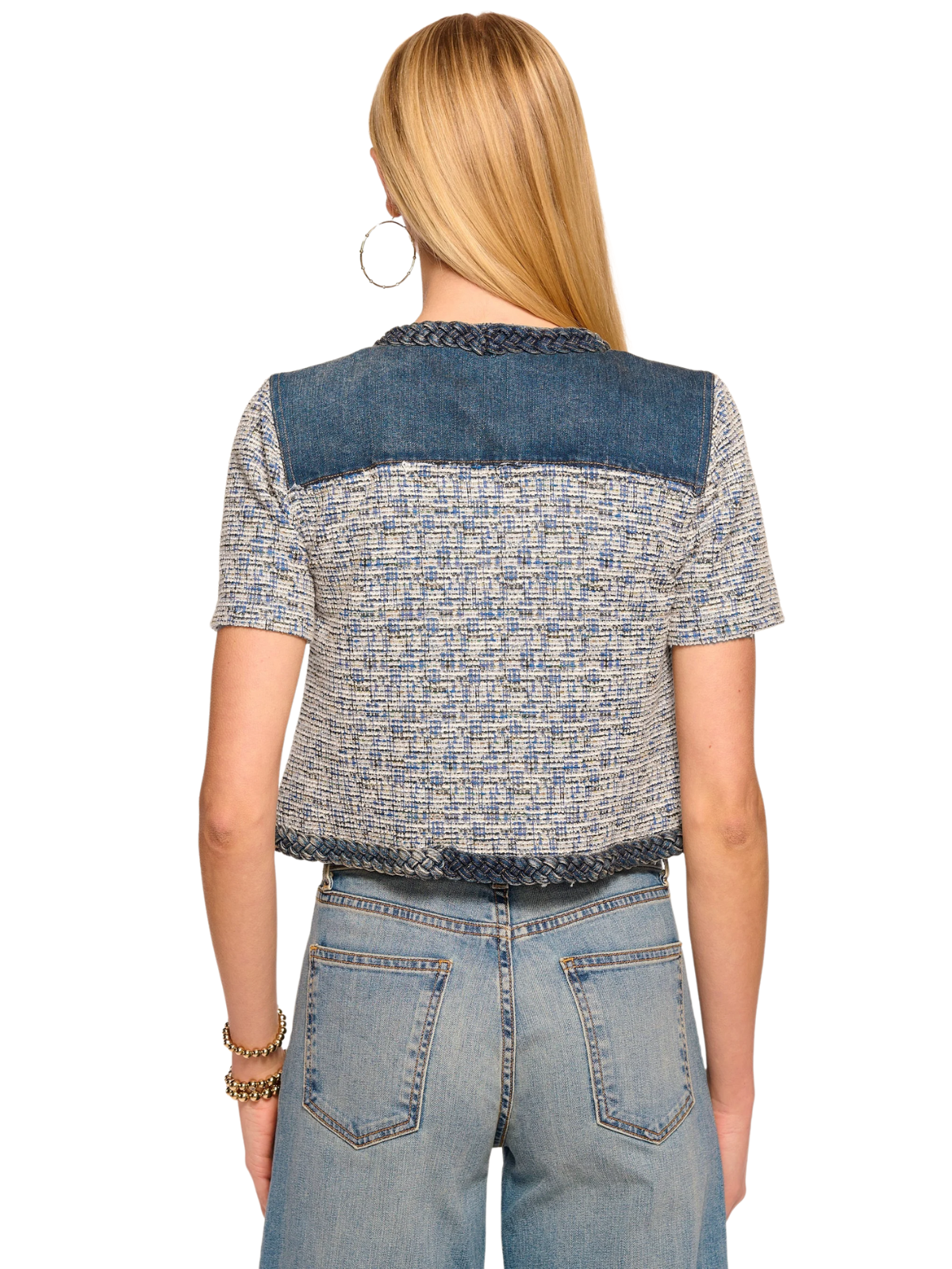 Libby Tweed Jacket