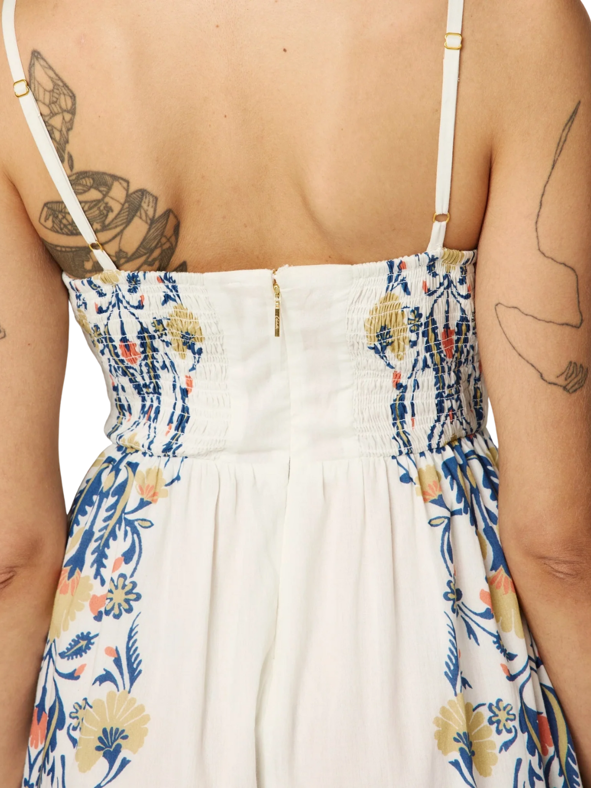 Tamasin Dress