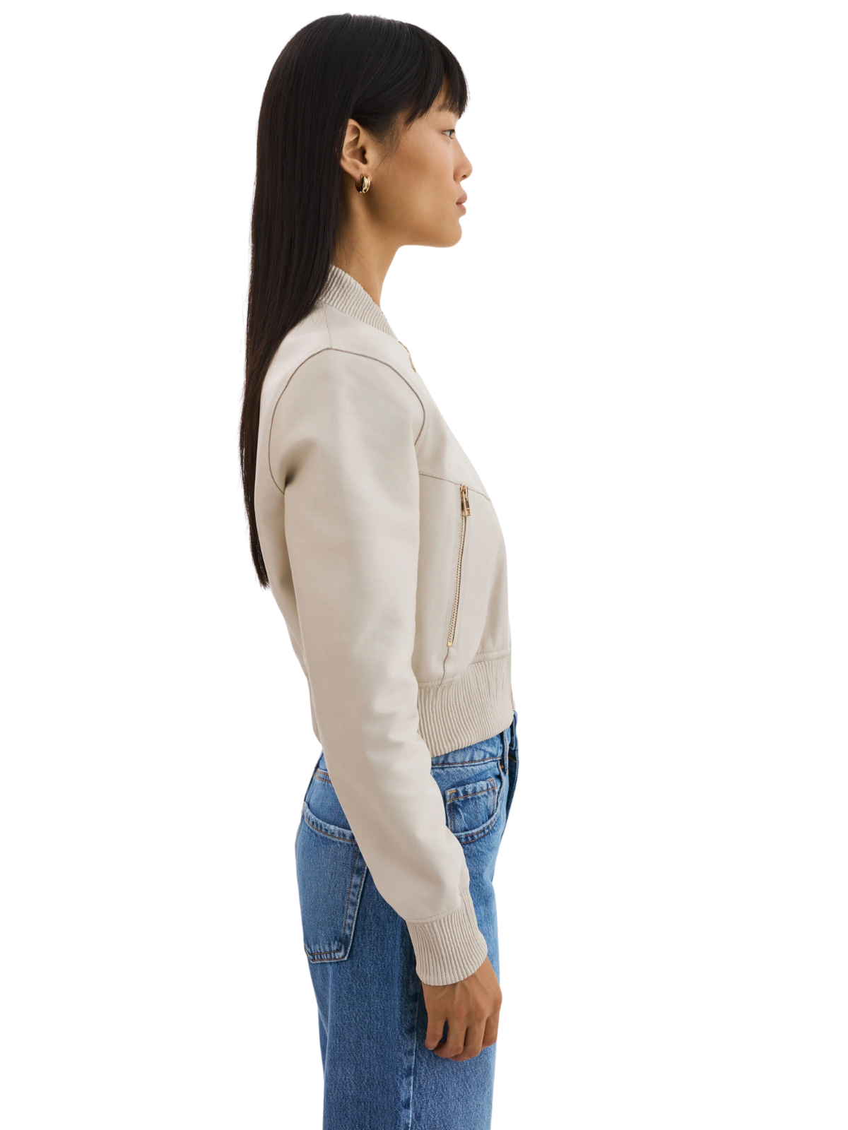 Kordella Leather Jacket