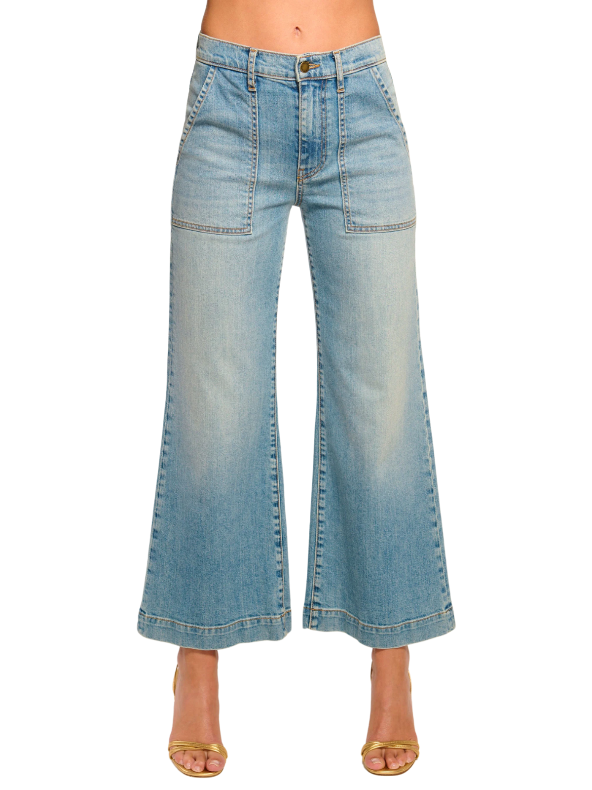 Cropped Clifford Jean