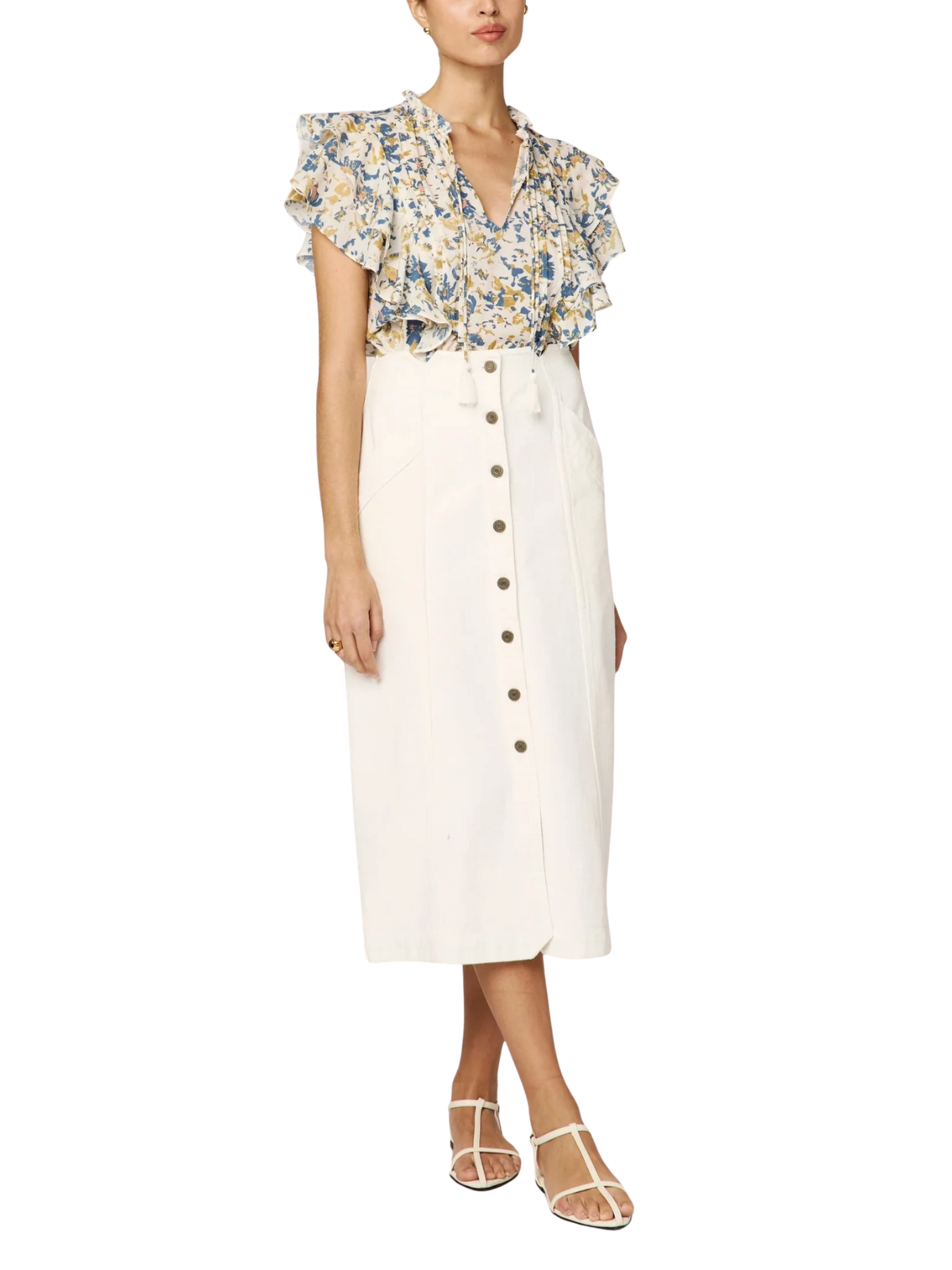 Arista Blouse