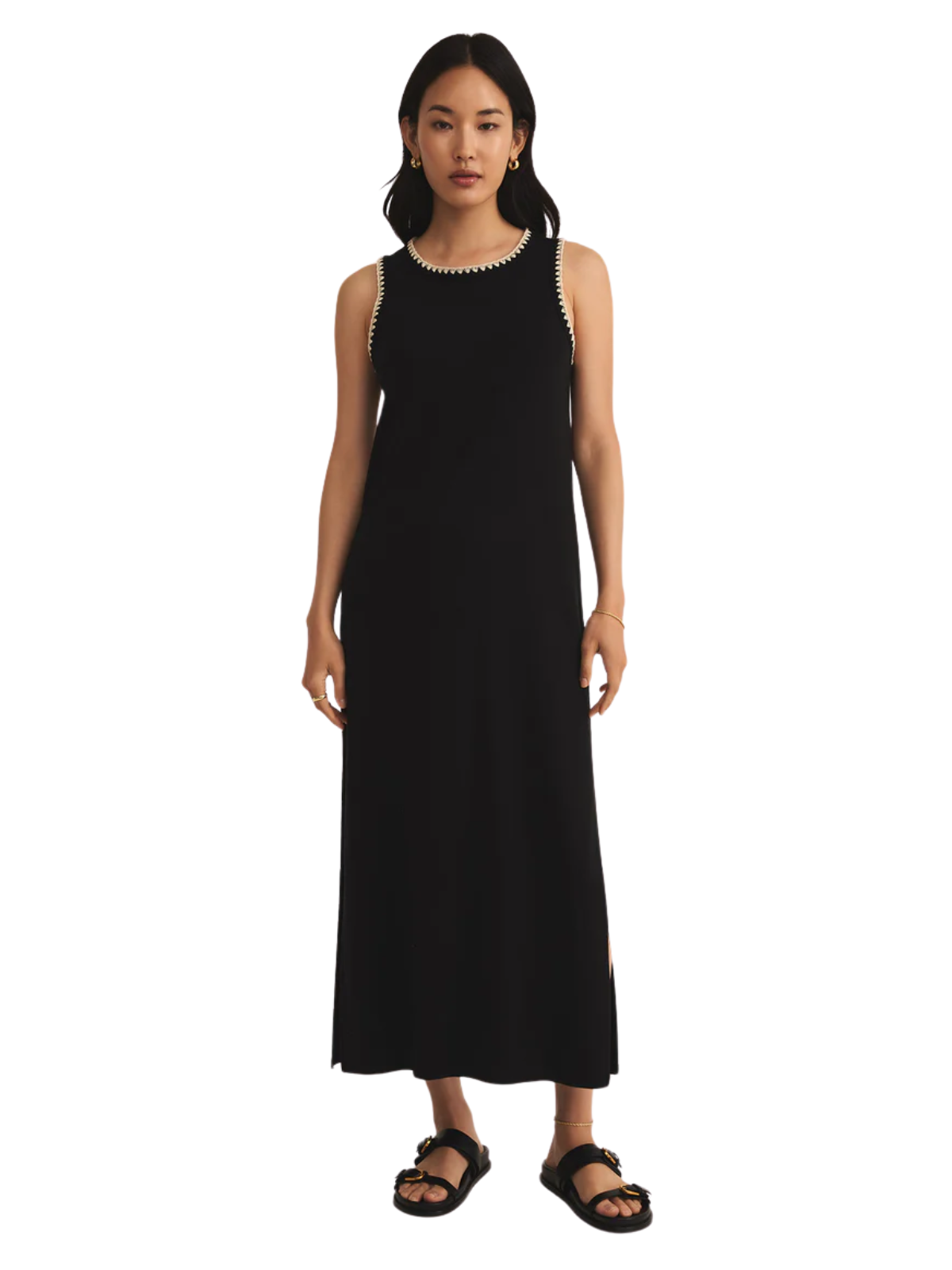 Delamer Whipstich Dress