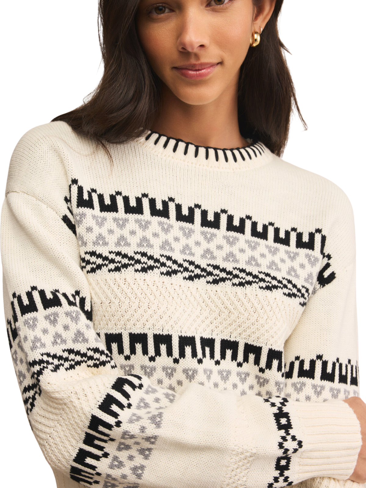 Perci Sweater