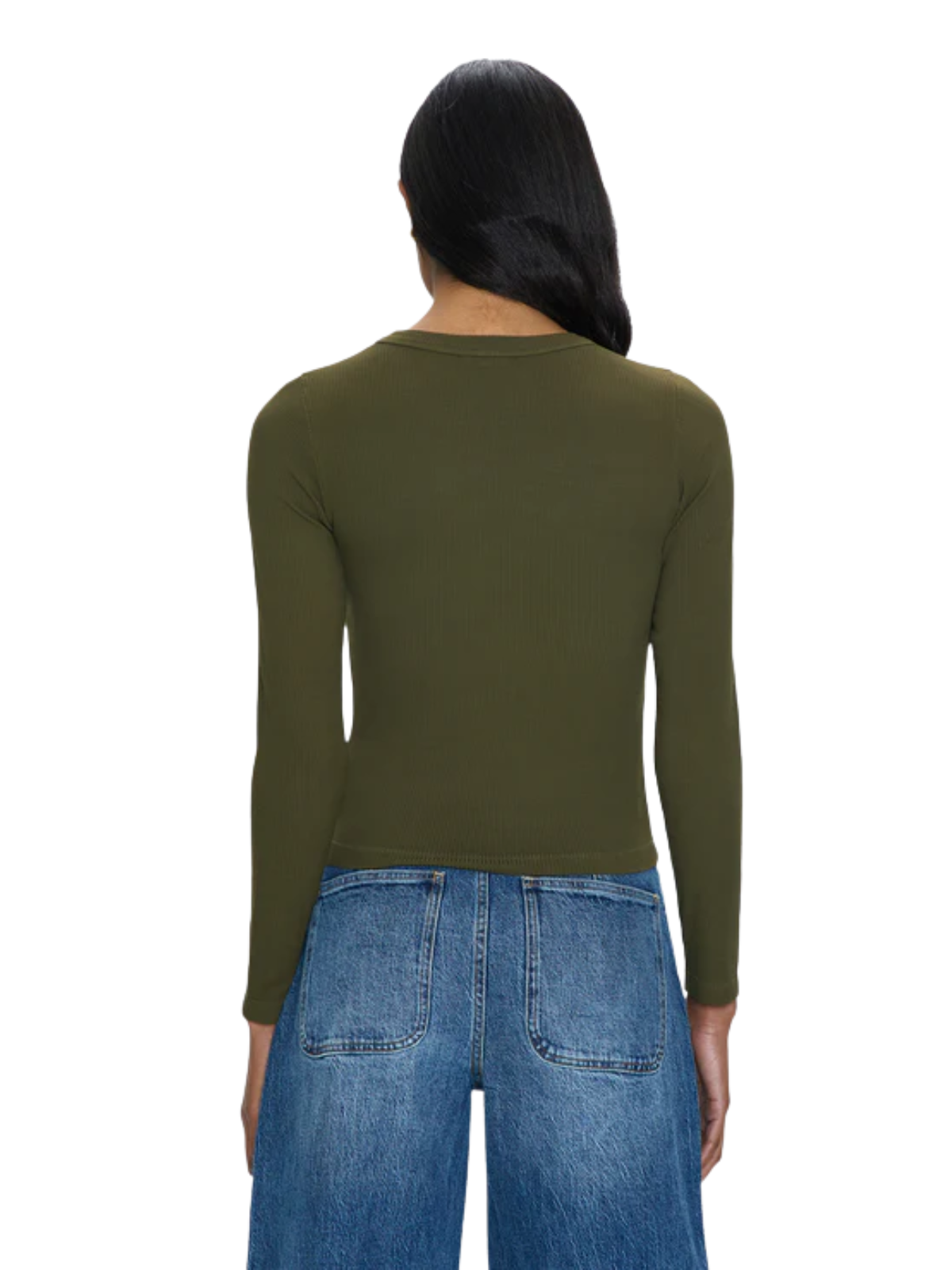 Bailey Longsleeve Top