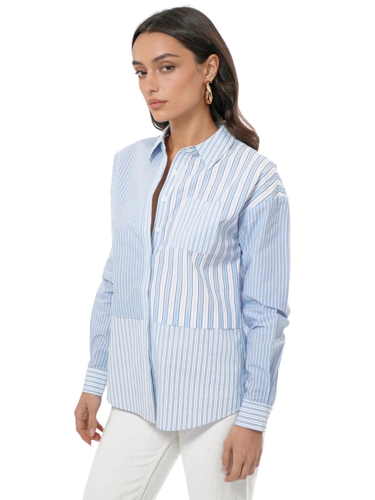 Daria Oversized Shirt