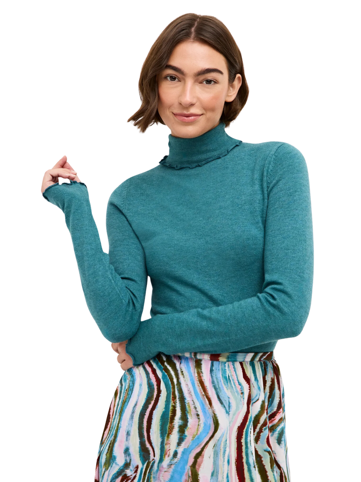 Corgan Turtleneck Sweater