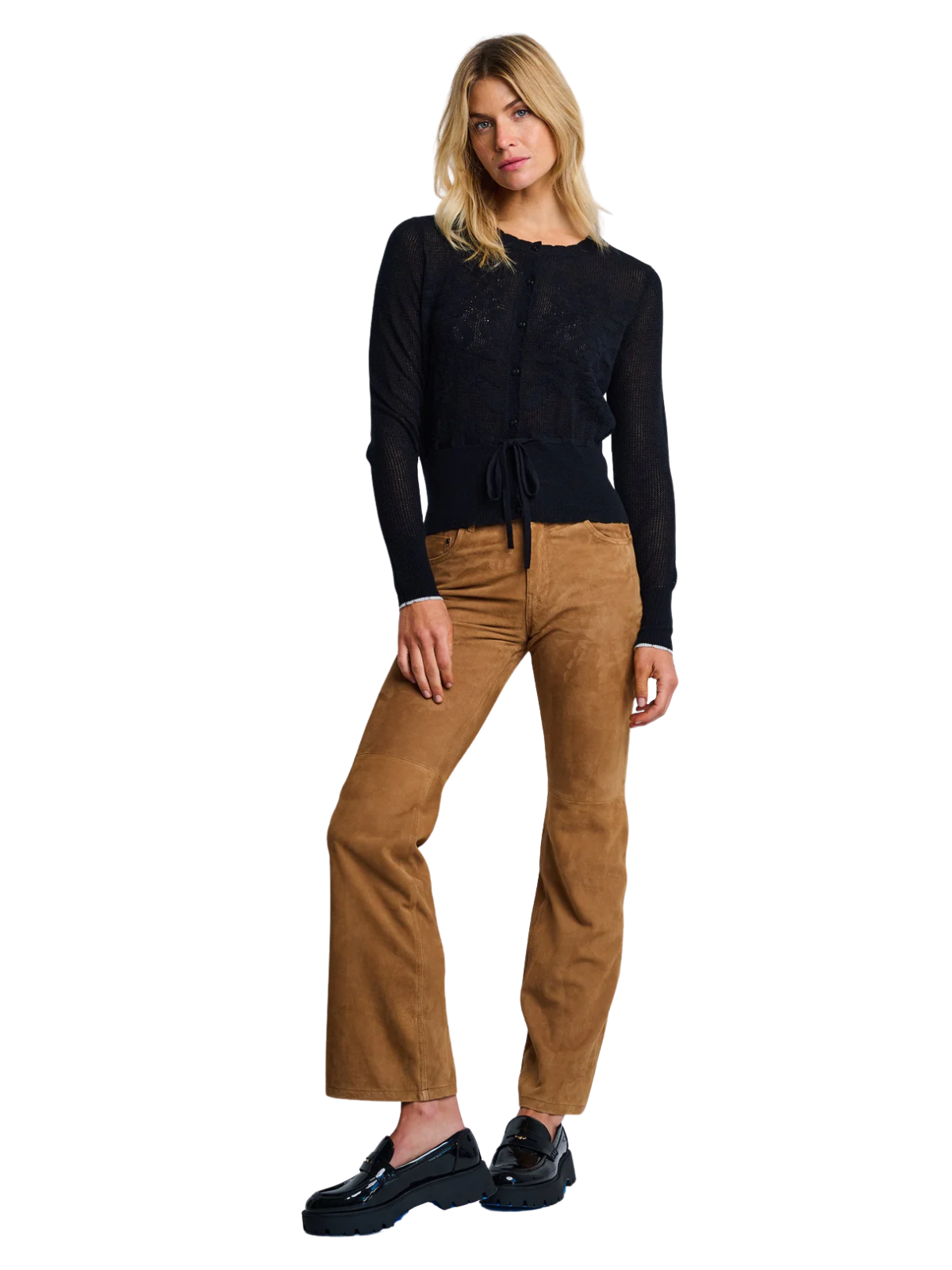 The Flirt Cardigan