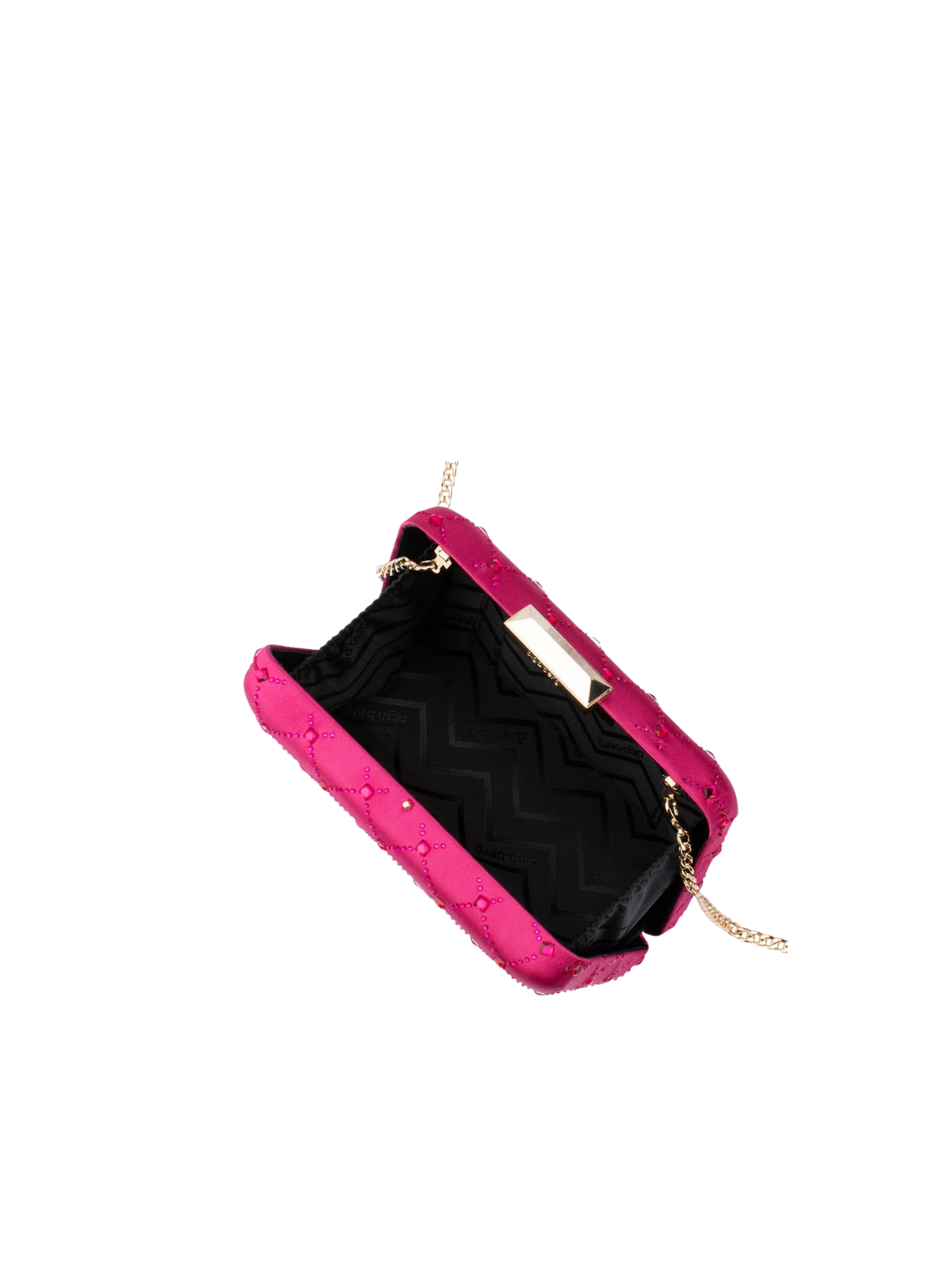 Violet Hotfix Clutch