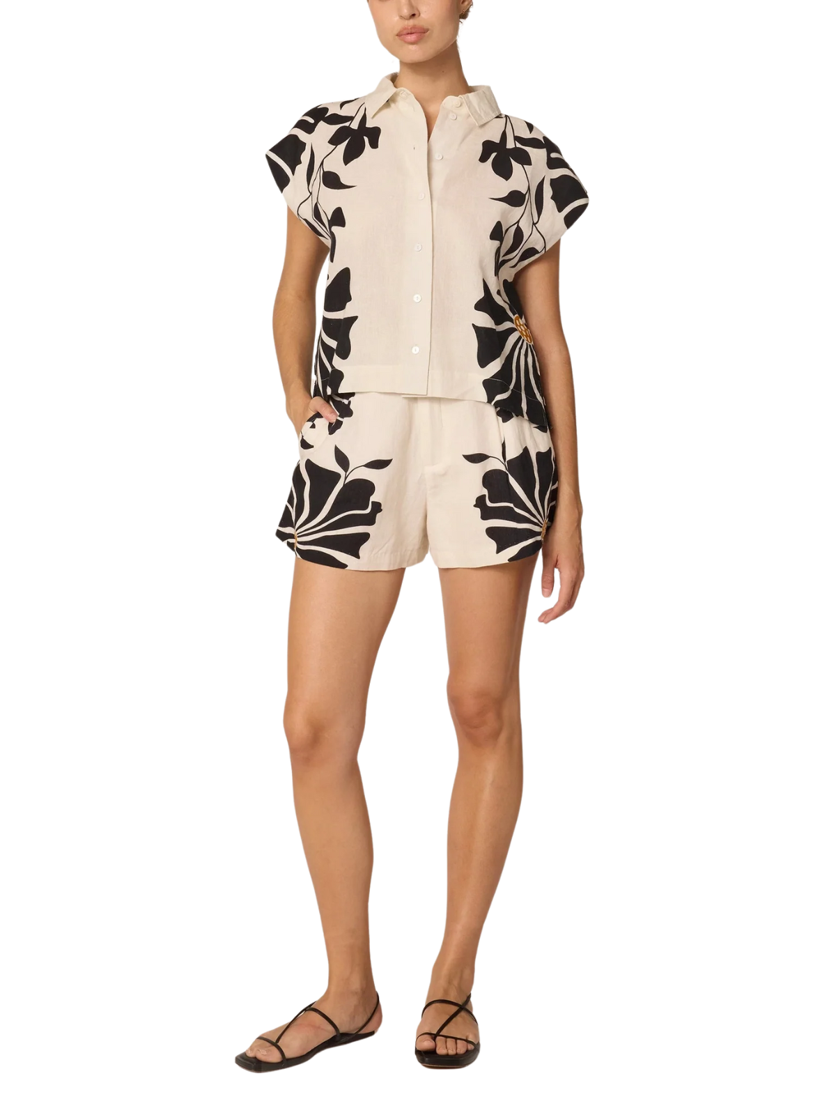 Selene Blouse