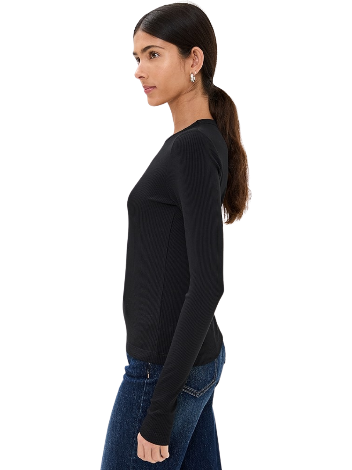 Bailey Longsleeve Top